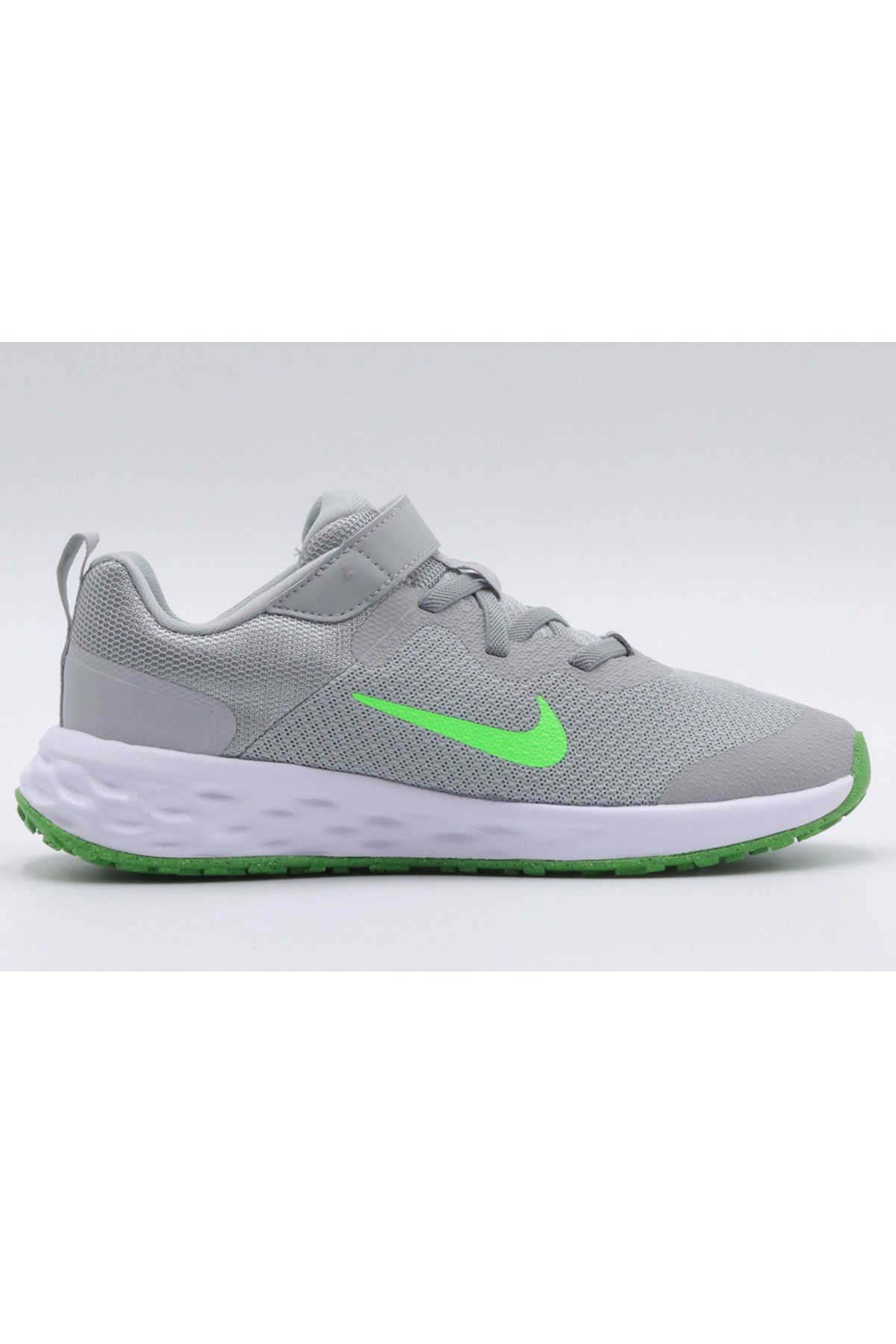 Nike Revolution 6 NN Çocuk Ayakkabı DD1095-009 Gri