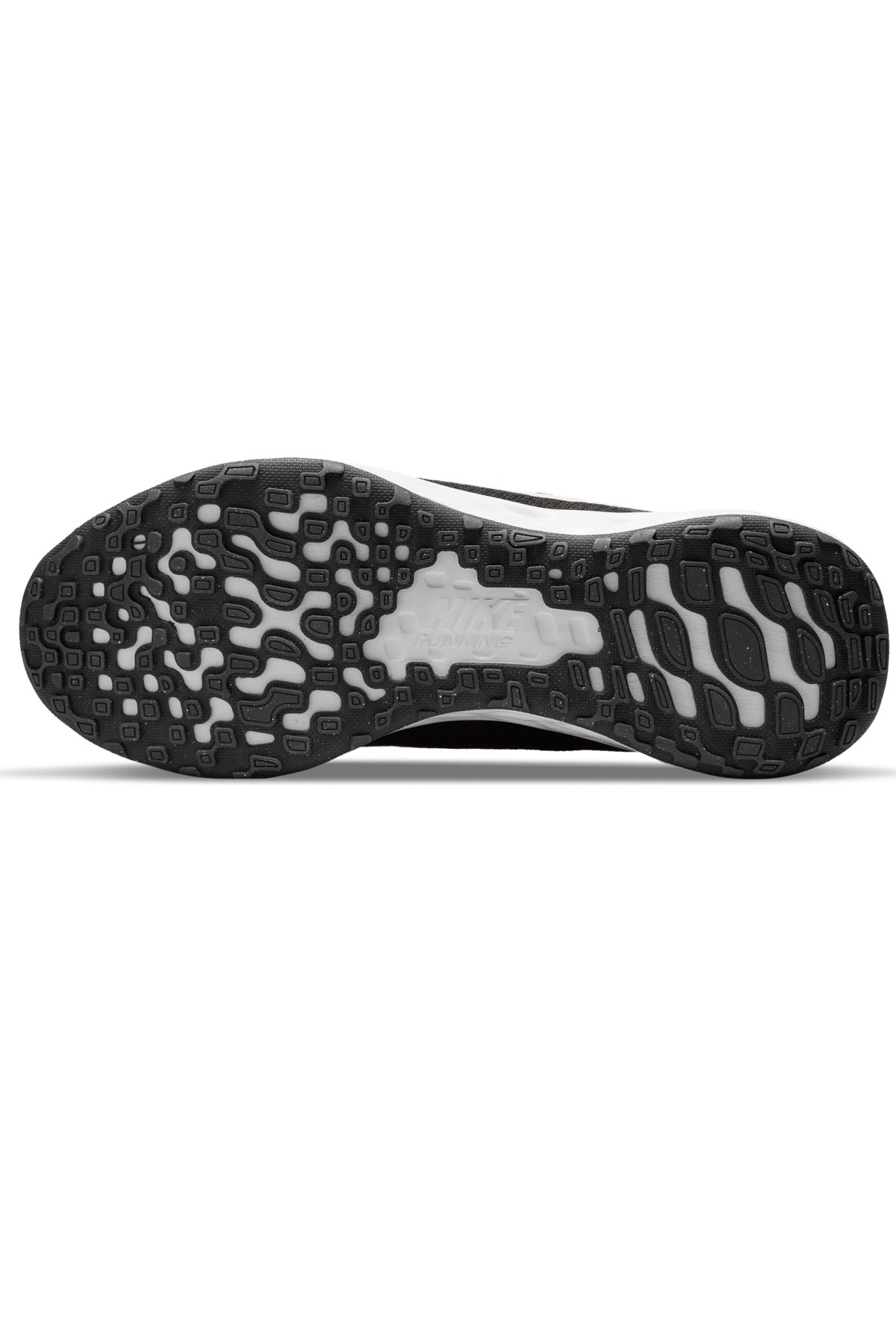 Nike Revolution 6 Nn (Gs) Kadın Spor Ayakkabı DD1096-003 Siyah