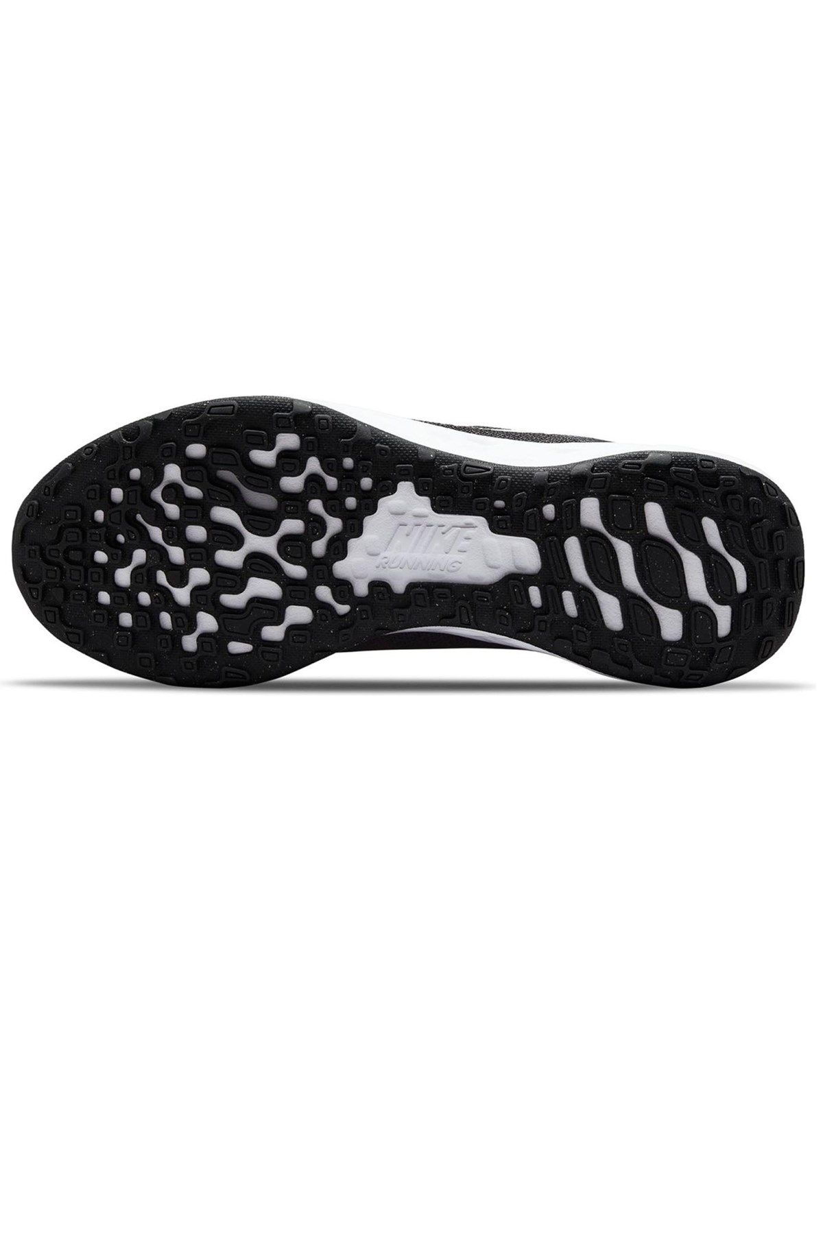 Nike Revolution 6 Nn (Gs) Kadın Spor Ayakkabı DD1096-004 Gri