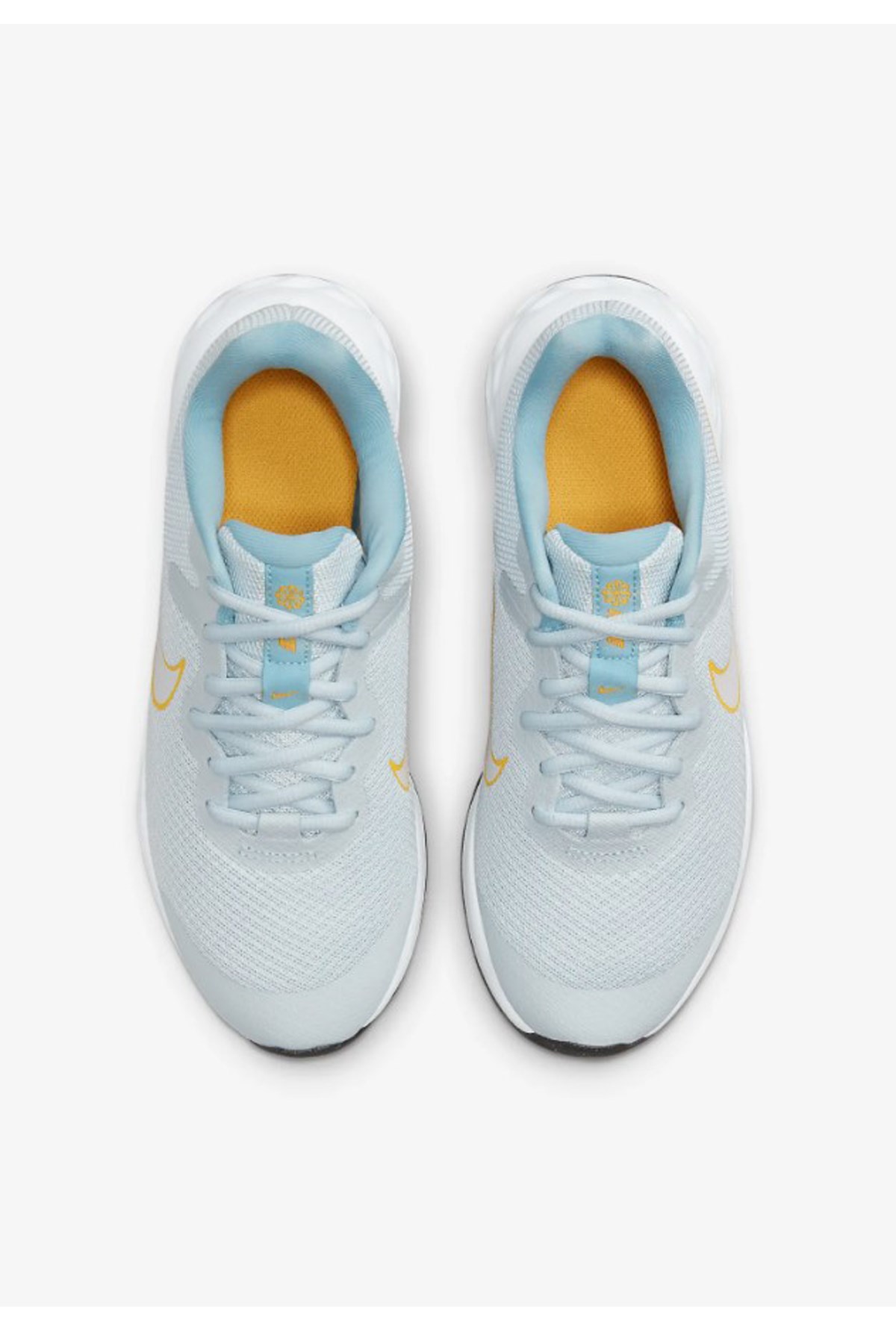 Nike Revolution 6 Nn  Spor Ayakkabı DD1096-409 Gri