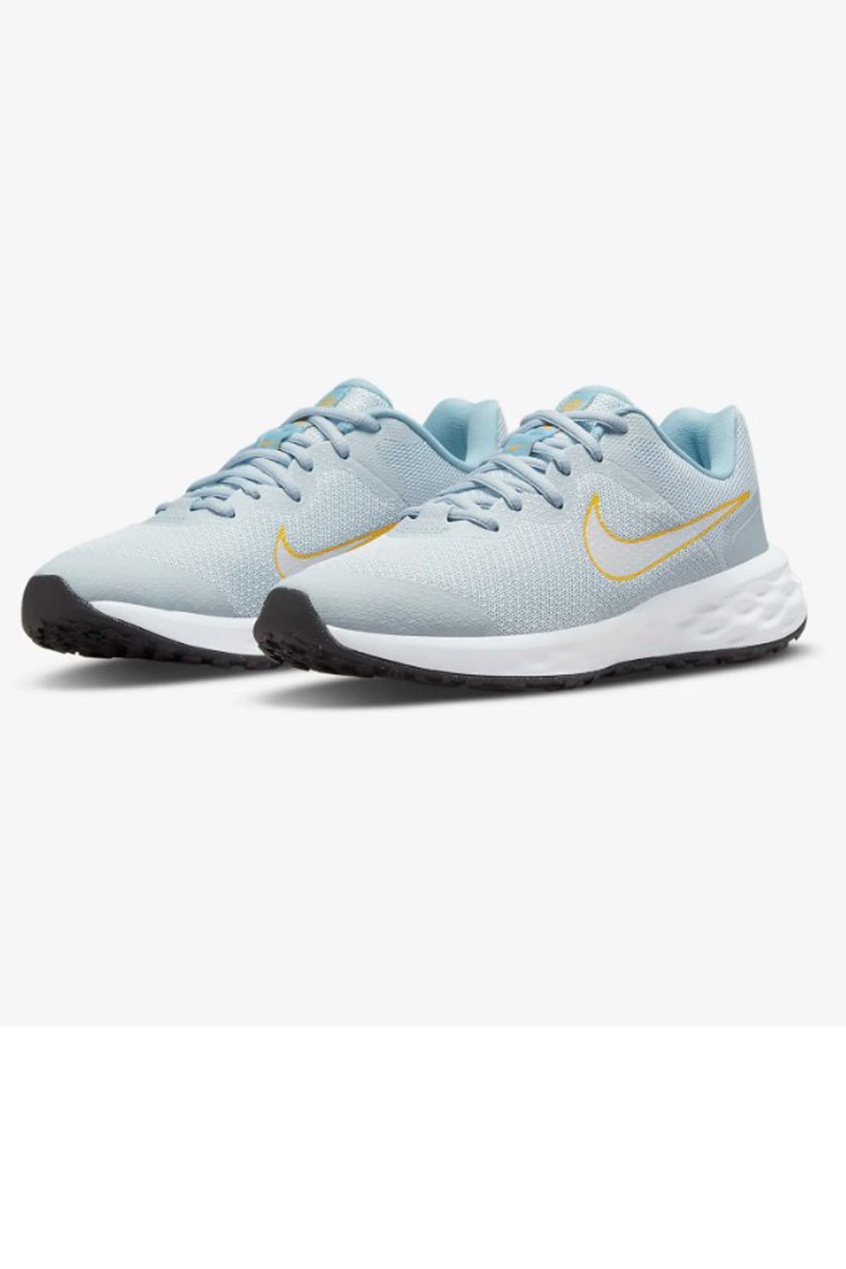 Nike Revolution 6 Nn  Spor Ayakkabı DD1096-409 Gri