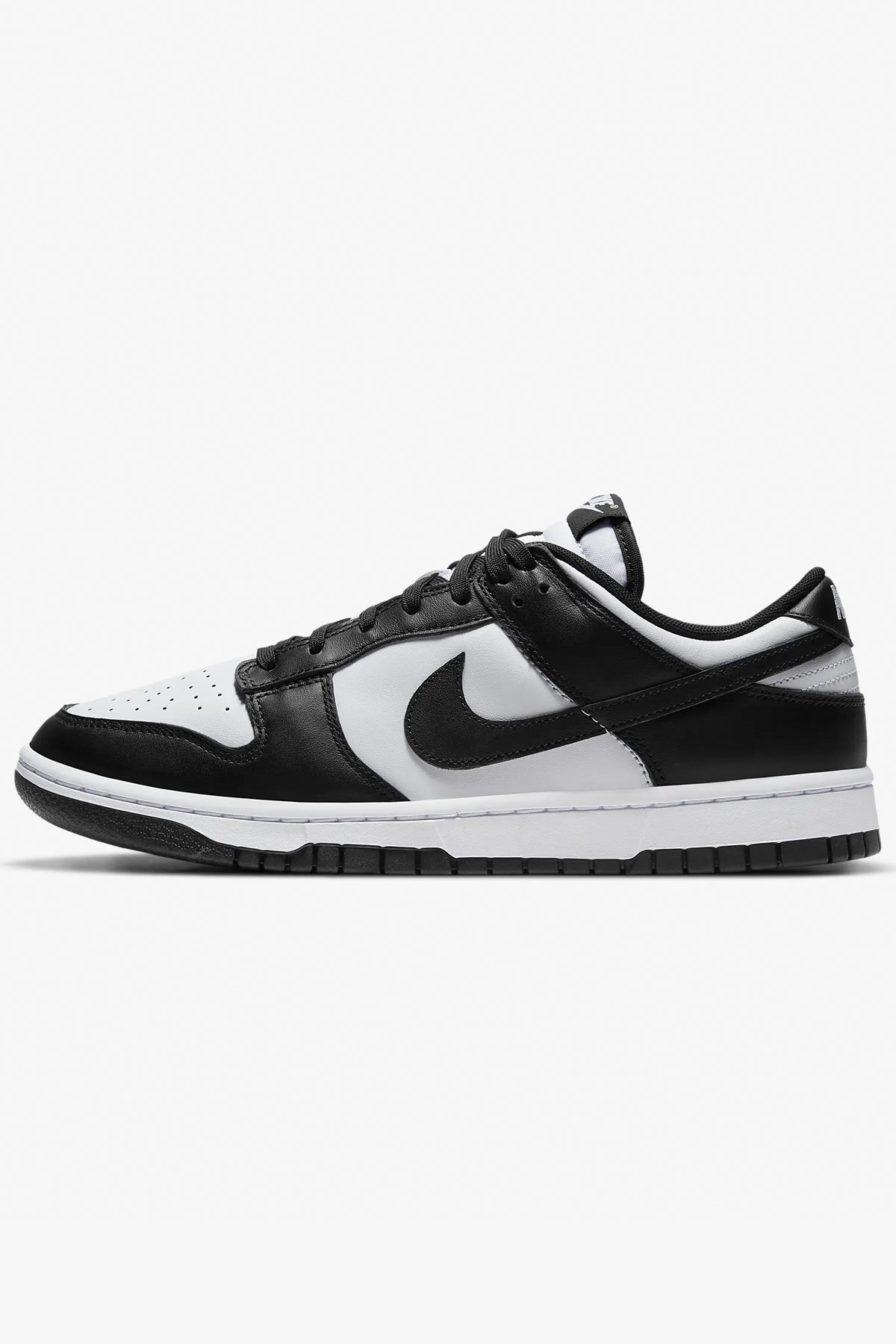 Nike Dunk Low Erkek Spor Ayakkabı DD1391-100 Beyaz