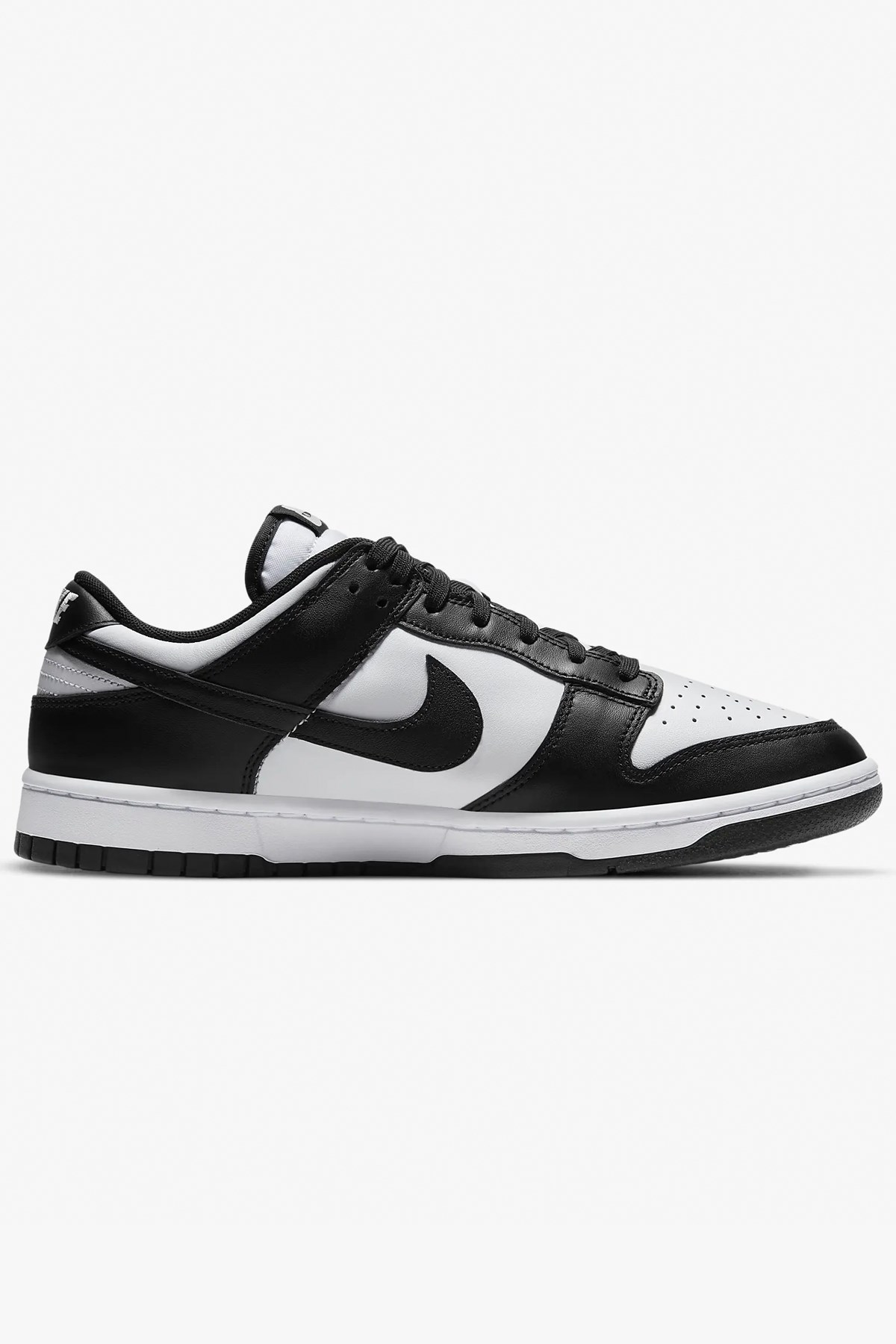 Nike Dunk Low Erkek Spor Ayakkabı DD1391-100 Beyaz