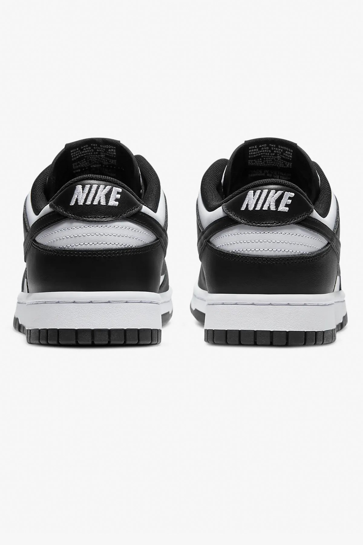 Nike Dunk Low Erkek Spor Ayakkabı DD1391-100 Beyaz