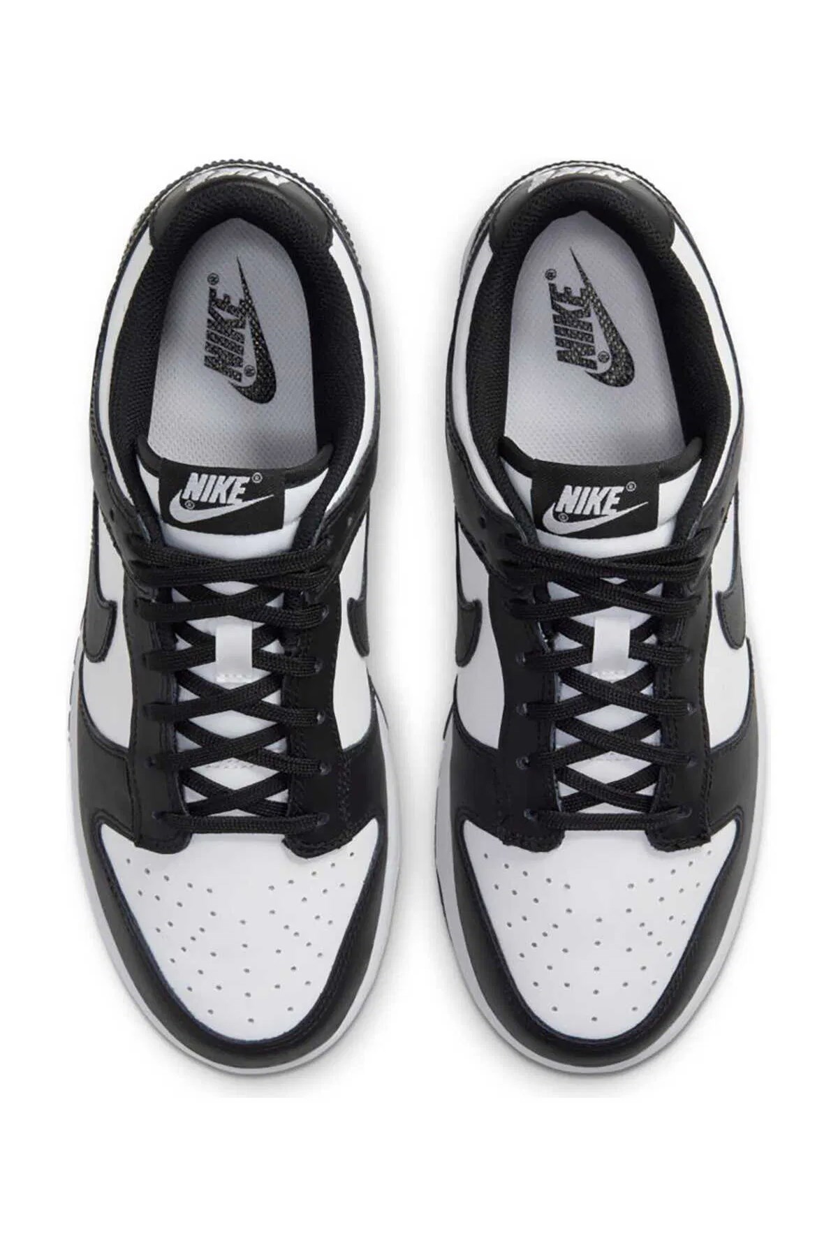 Nike Dunk Low Kadın Spor Ayakkabı DD1503-101 Beyaz