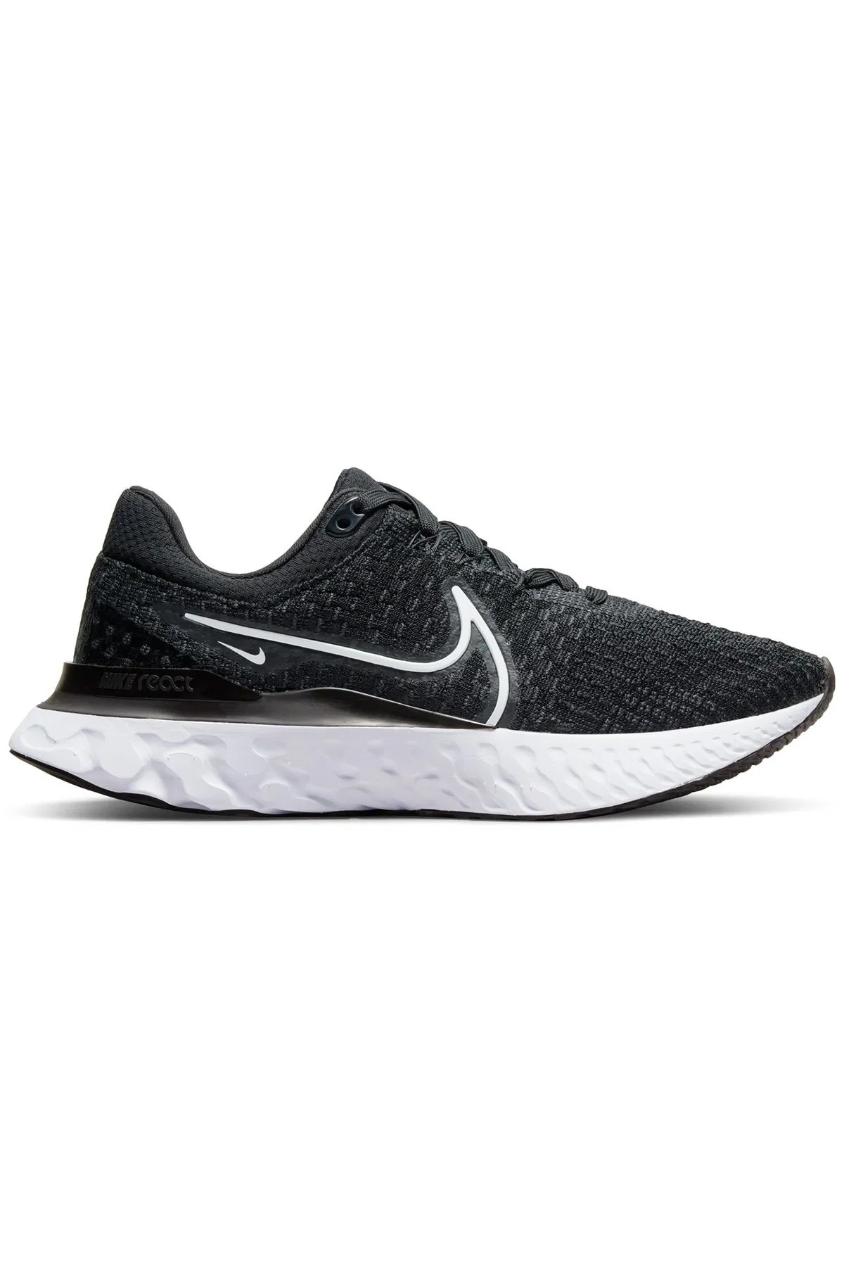 Nike React İnfinity 3 Kadın Koşu Ayakkabı DD3024-001 Siyah