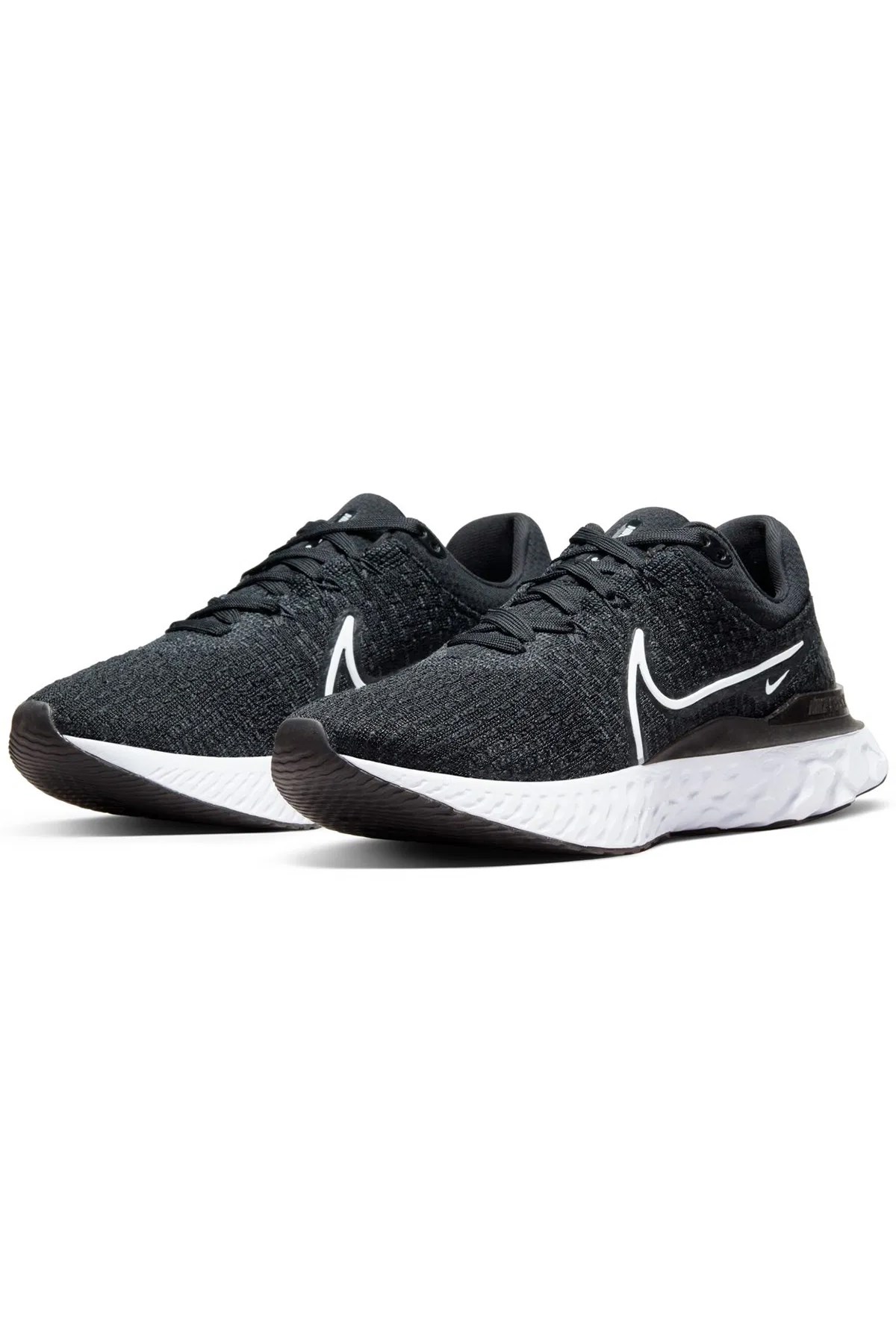 Nike React İnfinity 3 Kadın Koşu Ayakkabı DD3024-001 Siyah