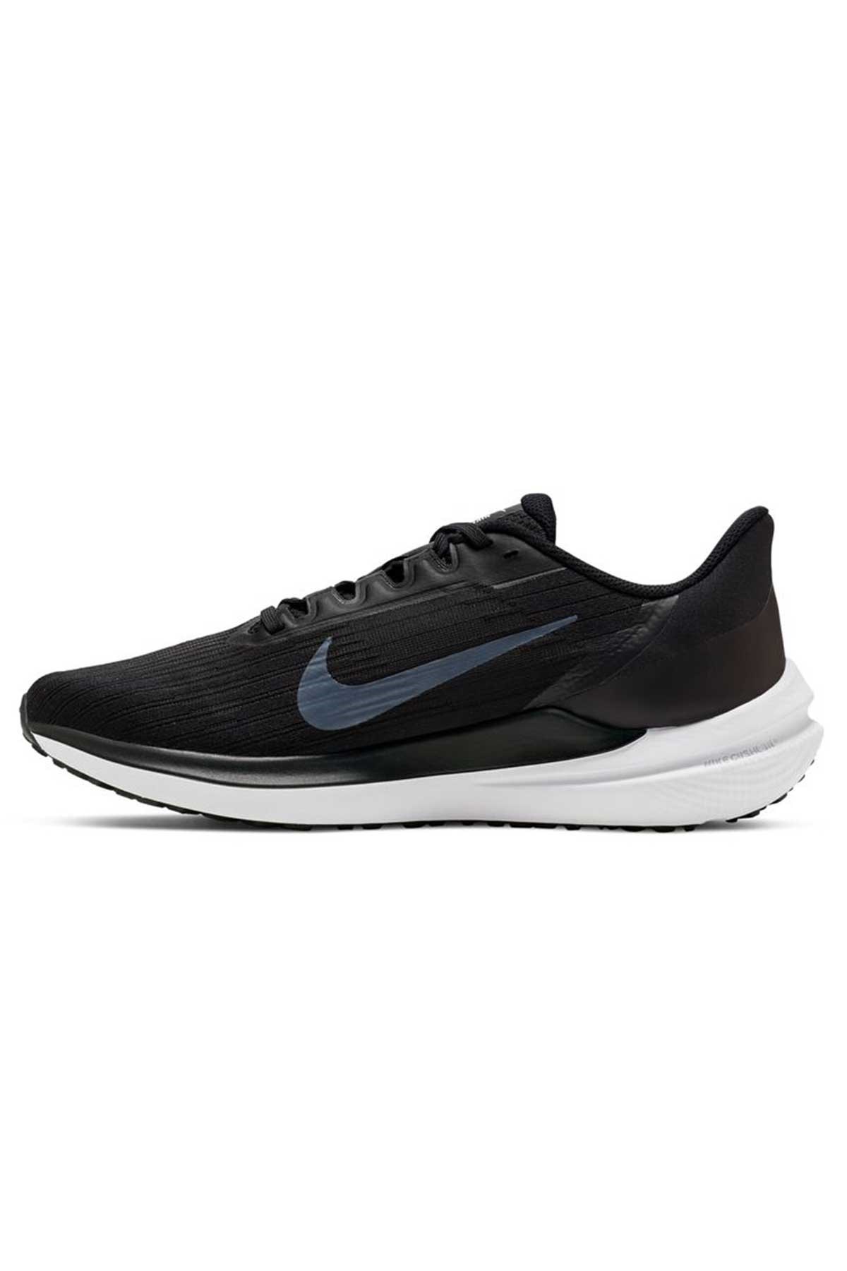 Nike Air Winflo 9 Erkek Spor Ayakkabı DD6203-001 Siyah