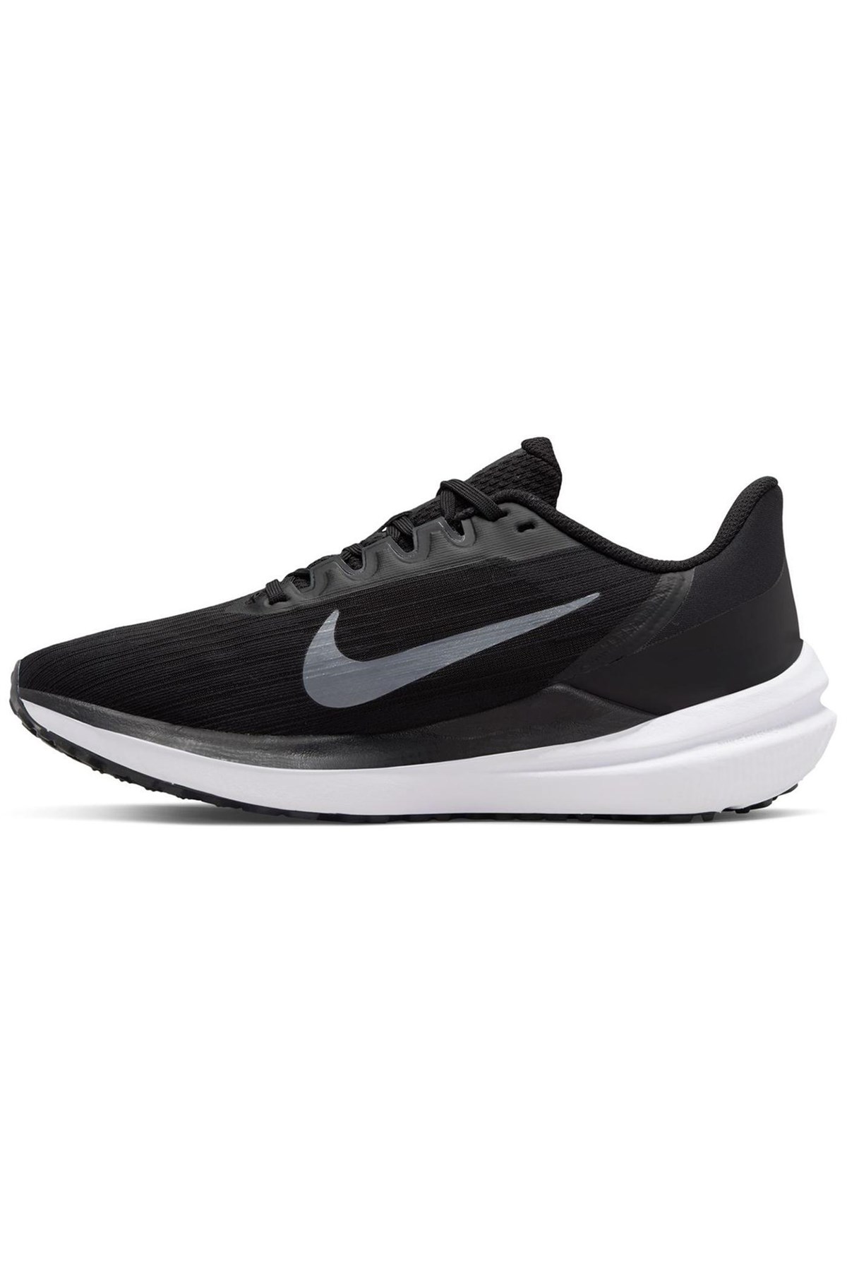 Nike Winflo 9 Kadın Spor Ayakkabı DD8686-001 Siyah
