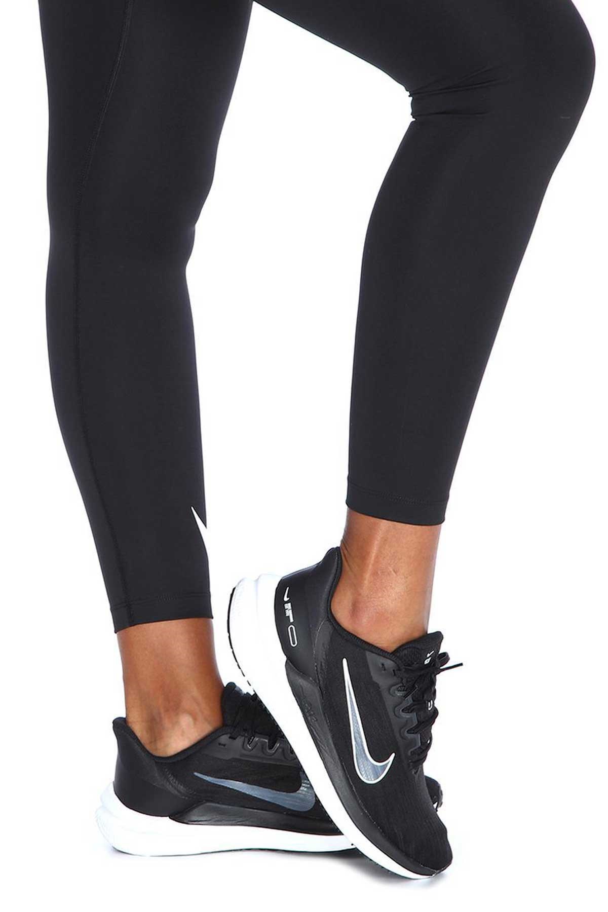 Nike Winflo 9 Kadın Spor Ayakkabı DD8686-001 Siyah