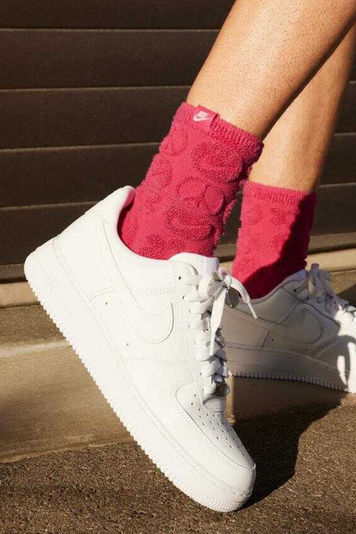 Nike Air Force Kadın Spor Ayakkabı DD8959-100 Beyaz