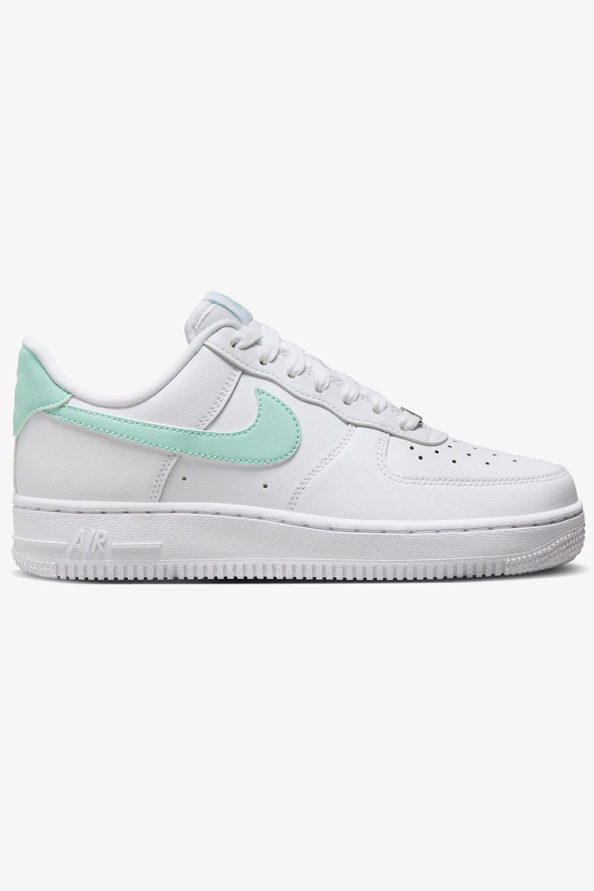 Nike  Wmns Air Force 1'07 Kadın Beyaz Spor Ayakkabı DD8959-113 Beyaz