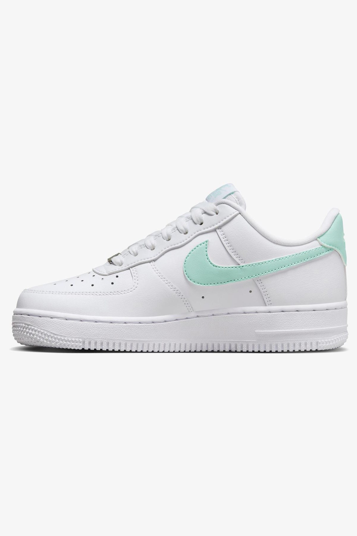 Nike  Wmns Air Force 1'07 Kadın Beyaz Spor Ayakkabı DD8959-113 Beyaz