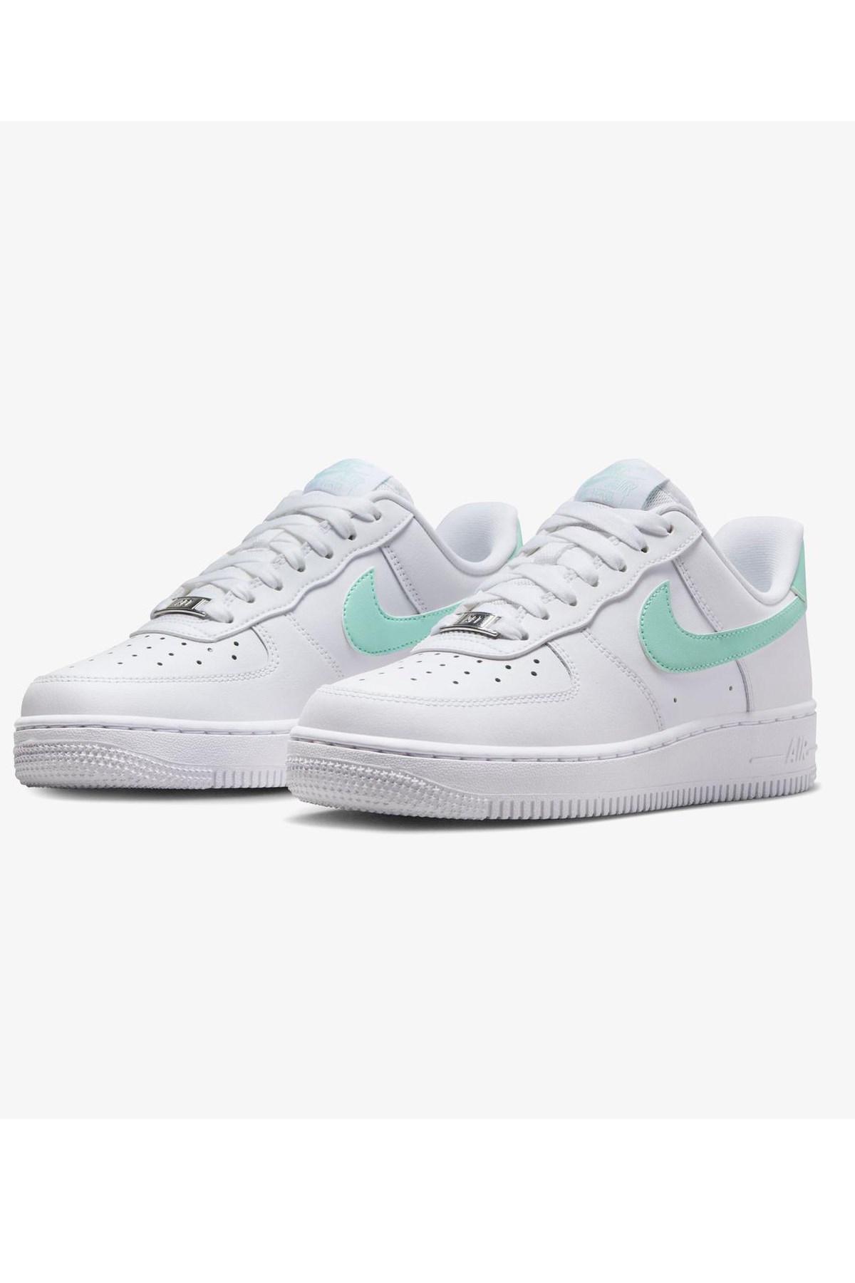 Nike  Wmns Air Force 1'07 Kadın Beyaz Spor Ayakkabı DD8959-113 Beyaz