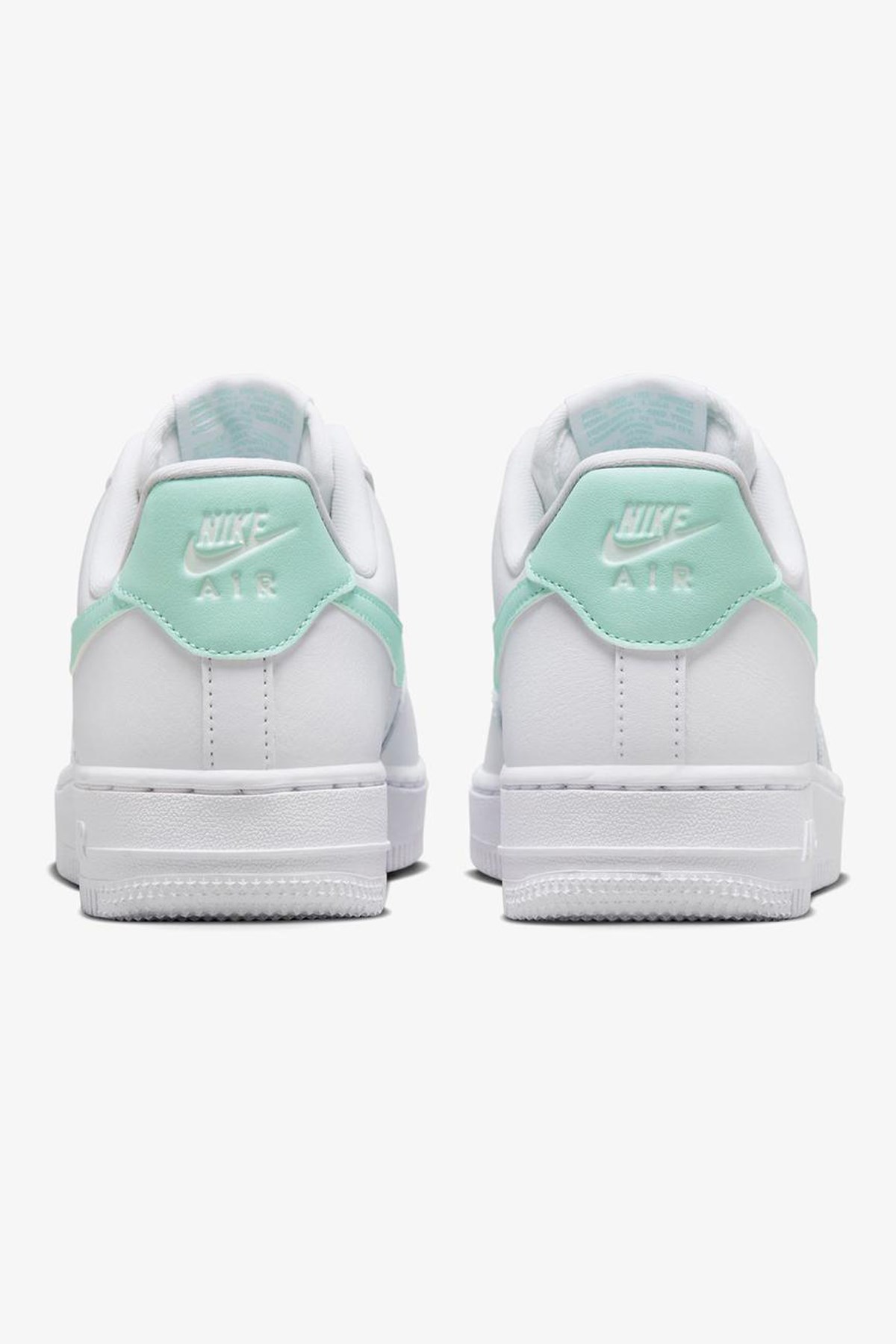 Nike  Wmns Air Force 1'07 Kadın Beyaz Spor Ayakkabı DD8959-113 Beyaz