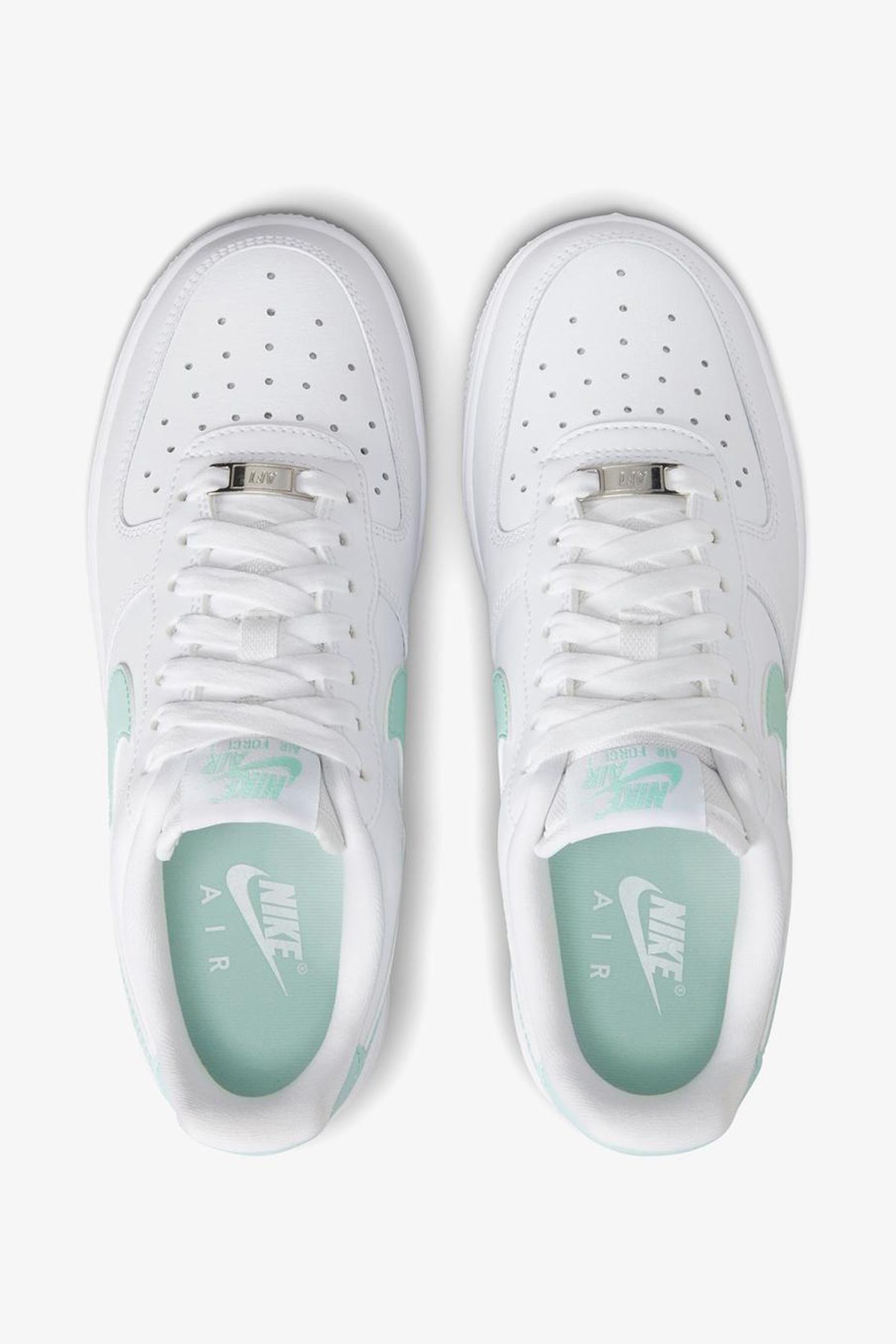Nike  Wmns Air Force 1'07 Kadın Beyaz Spor Ayakkabı DD8959-113 Beyaz