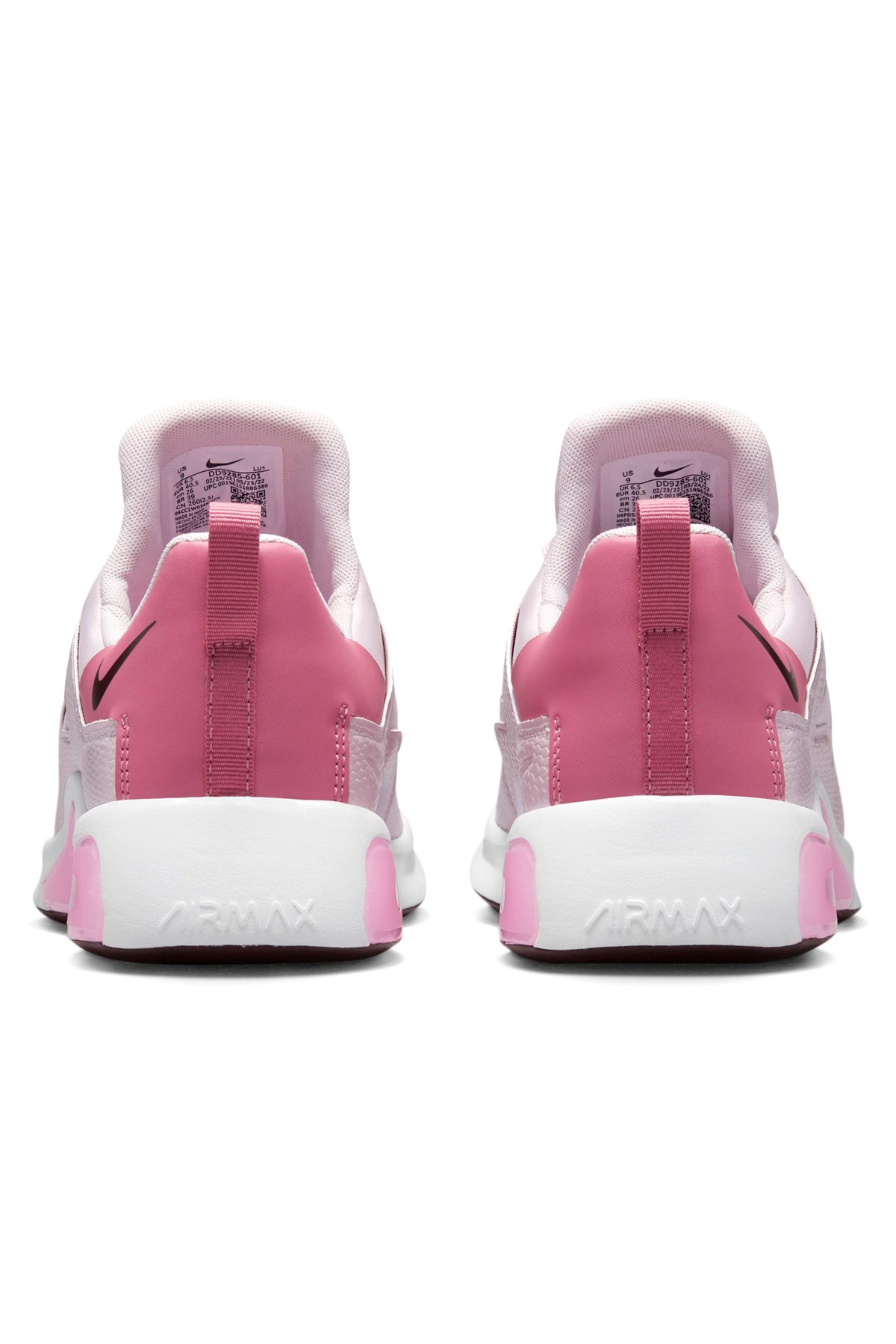 Nike Air Max Bella TR 5 Kadın Spor Ayakkabı DD9285-601 Pembe