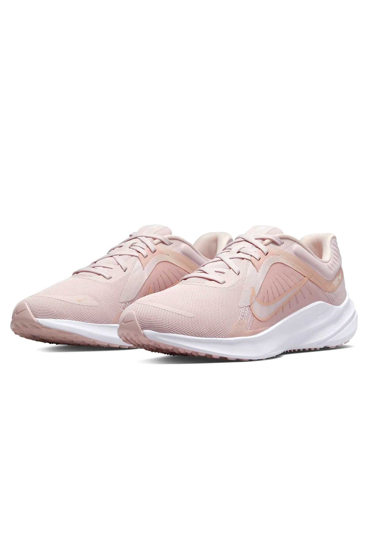 Nike Quest 5 Kadın Spor Ayakkabı DD9291-600 Pembe