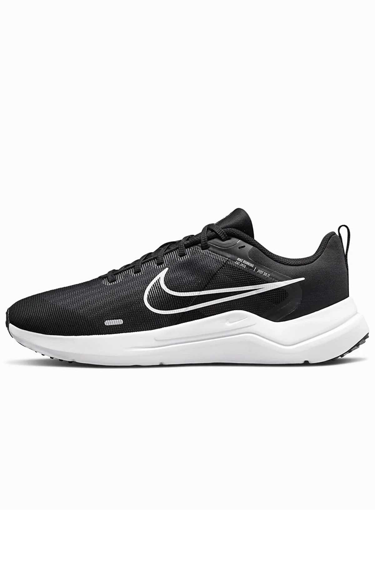 Nike Downshifter 12 Erkek Spor Ayakkabı DD9293-001 Siyah