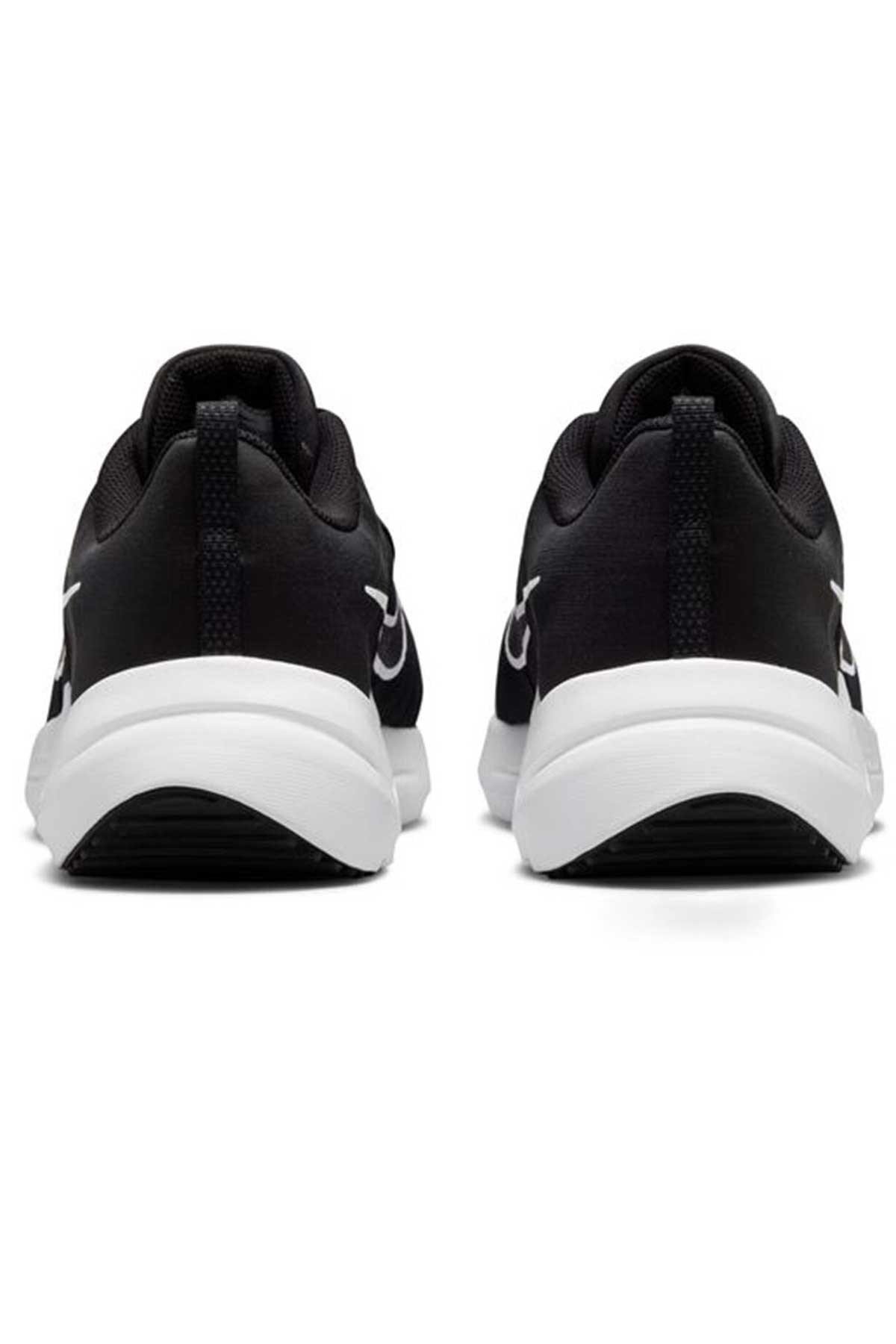 Nike Downshifter 12 Erkek Spor Ayakkabı DD9293-001 Siyah