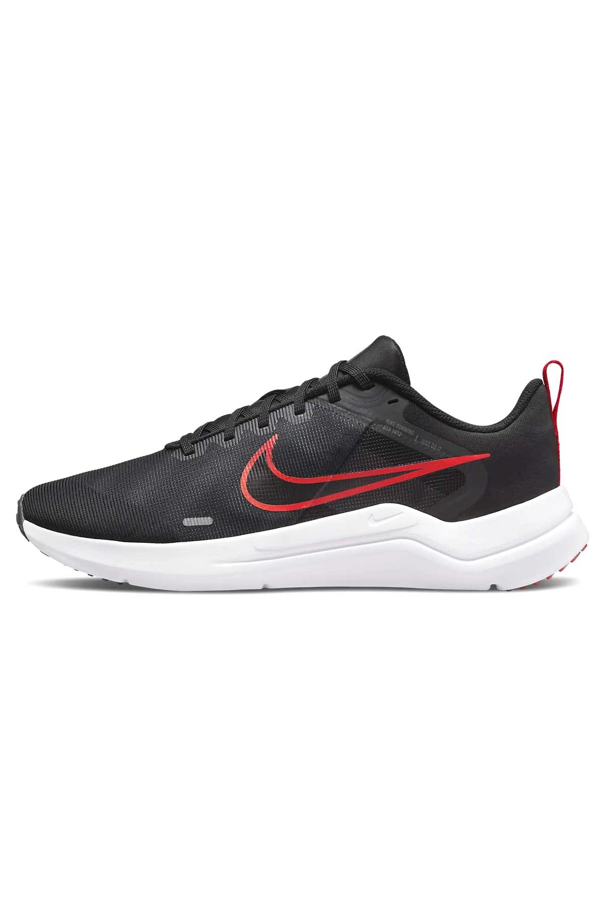 Nike Downshifter 12 Erkek Spor Ayakkabı DD9293-003 Siyah