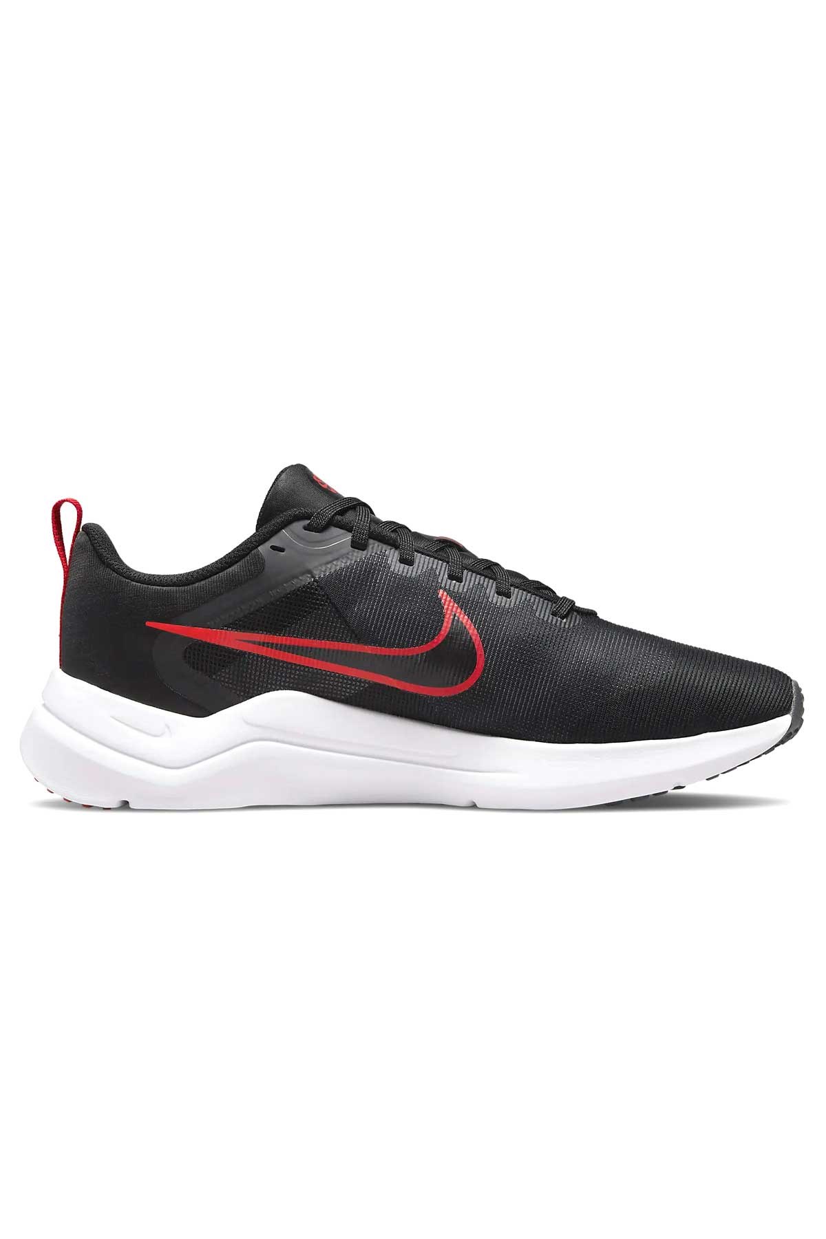 Nike Downshifter 12 Erkek Spor Ayakkabı DD9293-003 Siyah