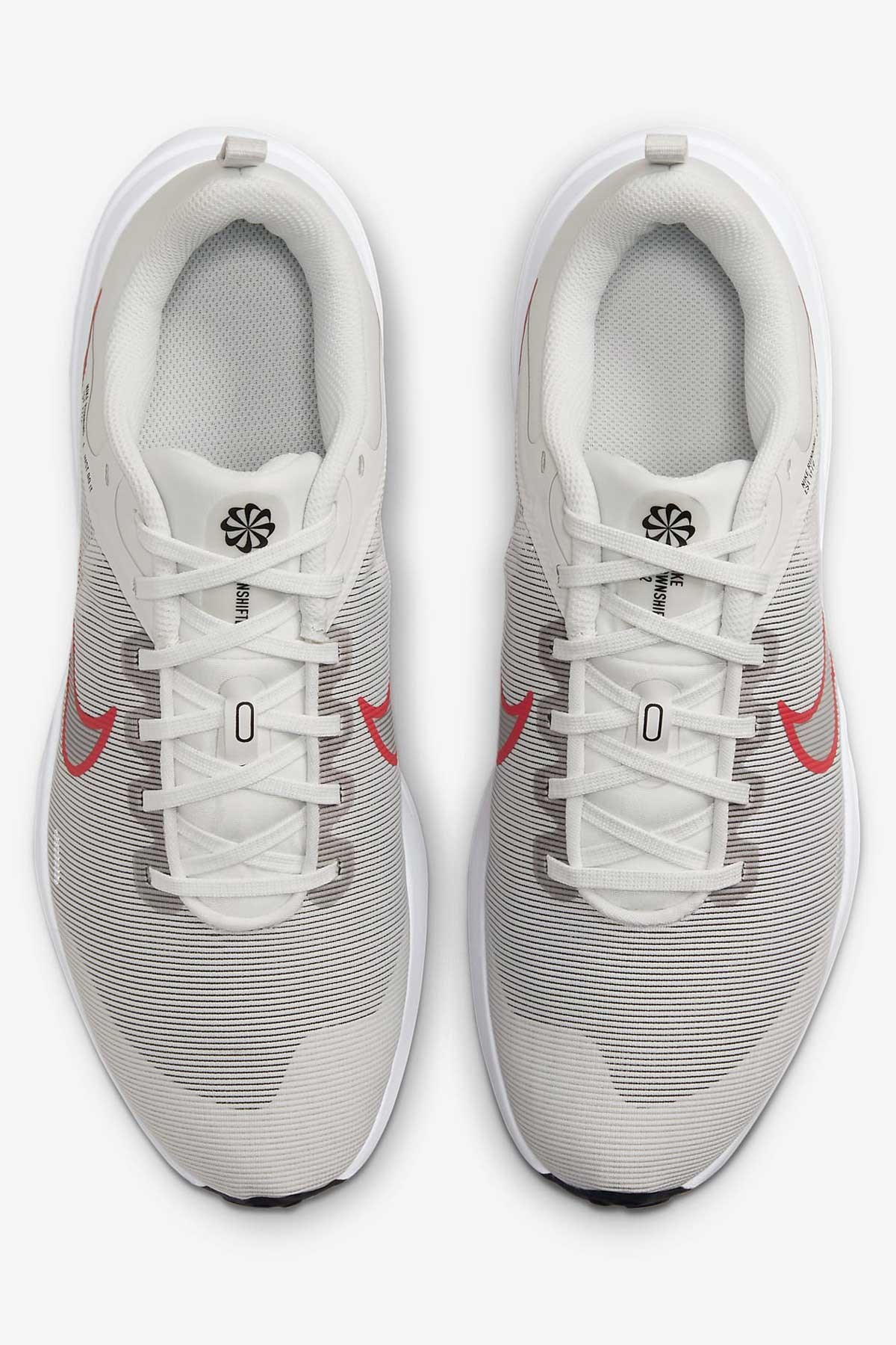 Nike Downshifter 12 Erkek Spor Ayakkabı DD9293-009 Beyaz