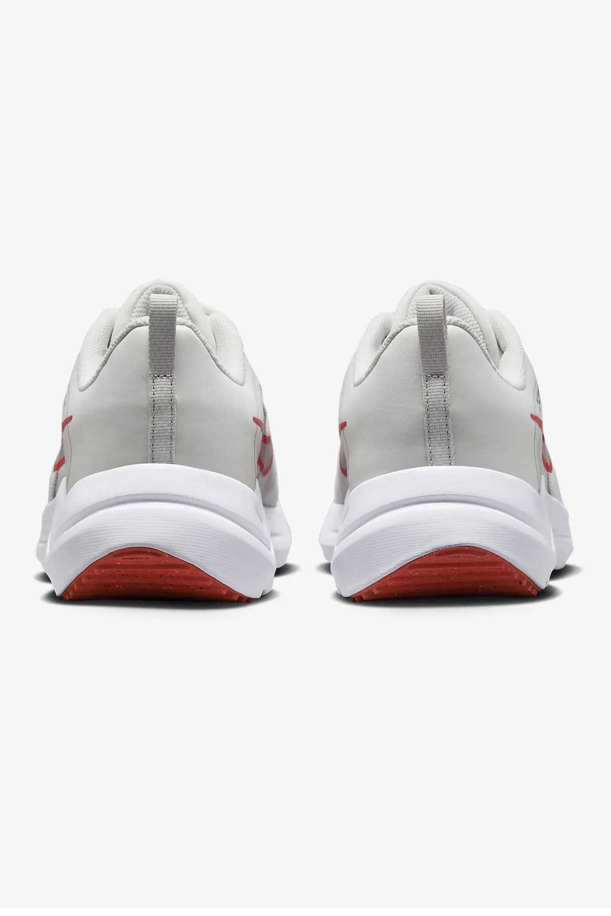 Nike Downshifter 12 Erkek Spor Ayakkabı DD9293-009 Beyaz