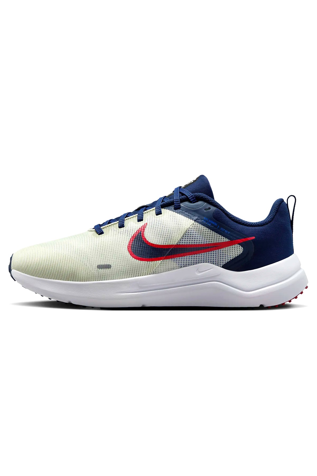 Nike Downshifter 12 Erkek Spor Ayakkabı DD9293-012 Yeşil
