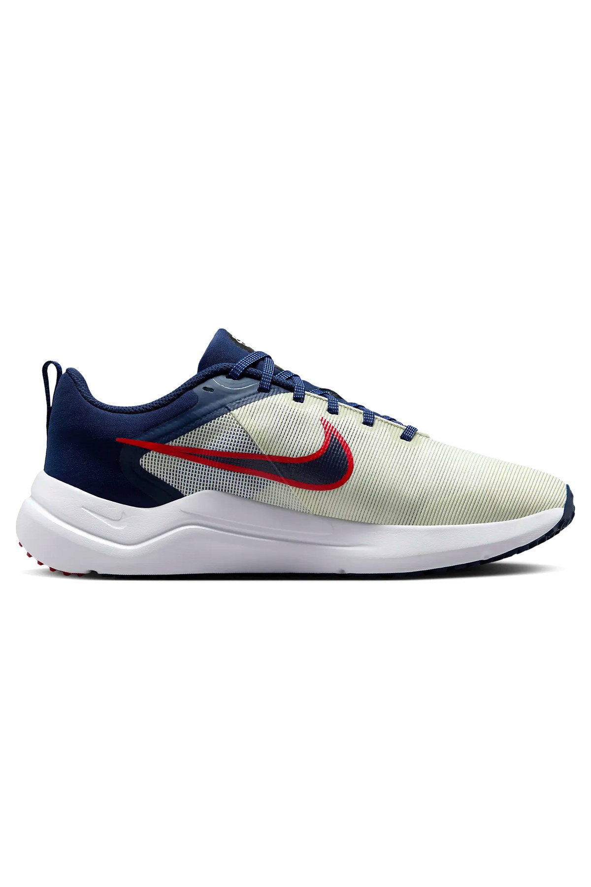 Nike Downshifter 12 Erkek Spor Ayakkabı DD9293-012 Yeşil