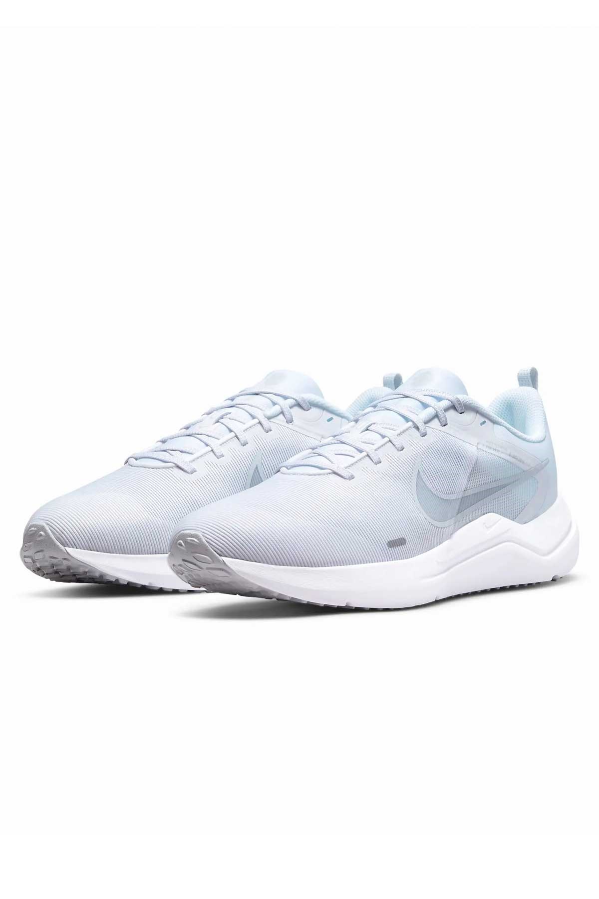Nike Downshifter 12 Erkek Spor Ayakkabı DD9293-100 Beyaz