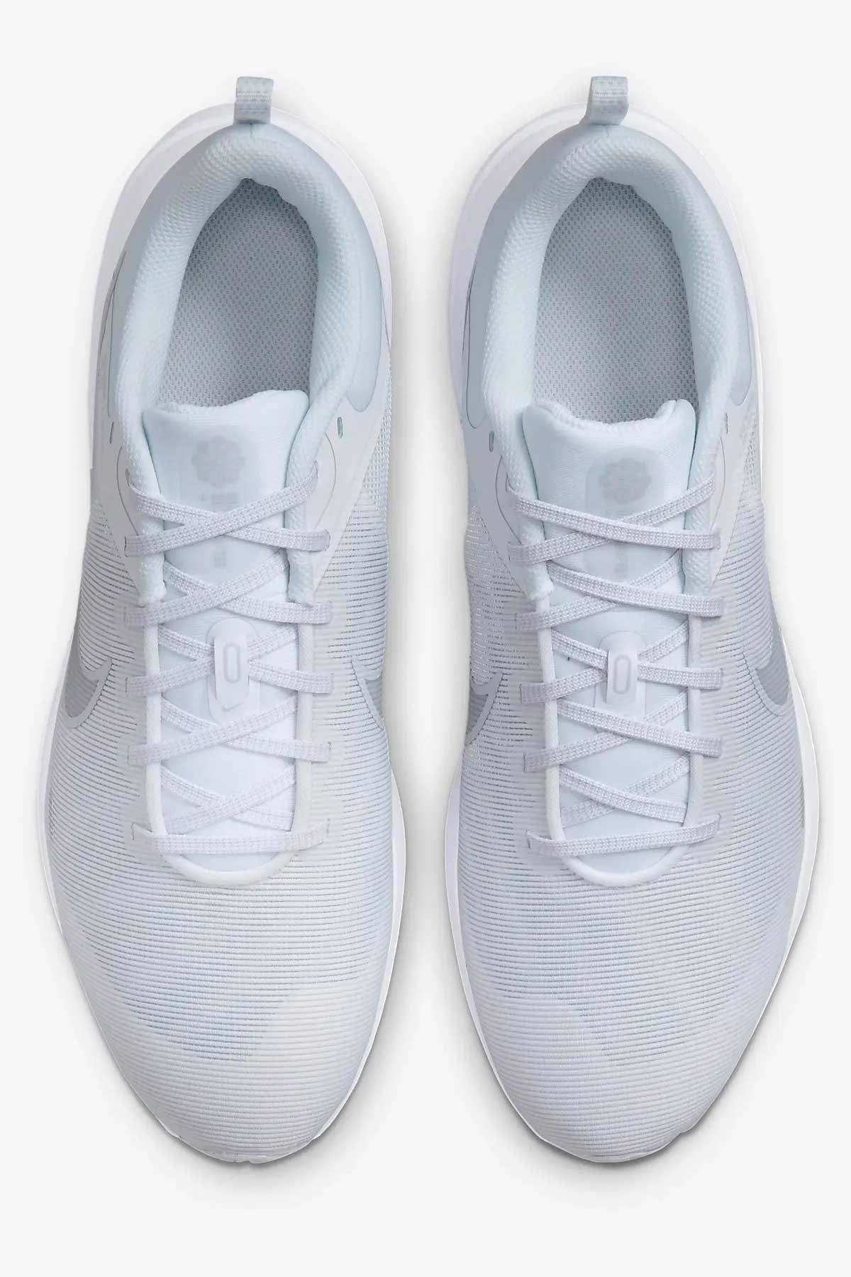 Nike Downshifter 12 Erkek Spor Ayakkabı DD9293-100 Beyaz