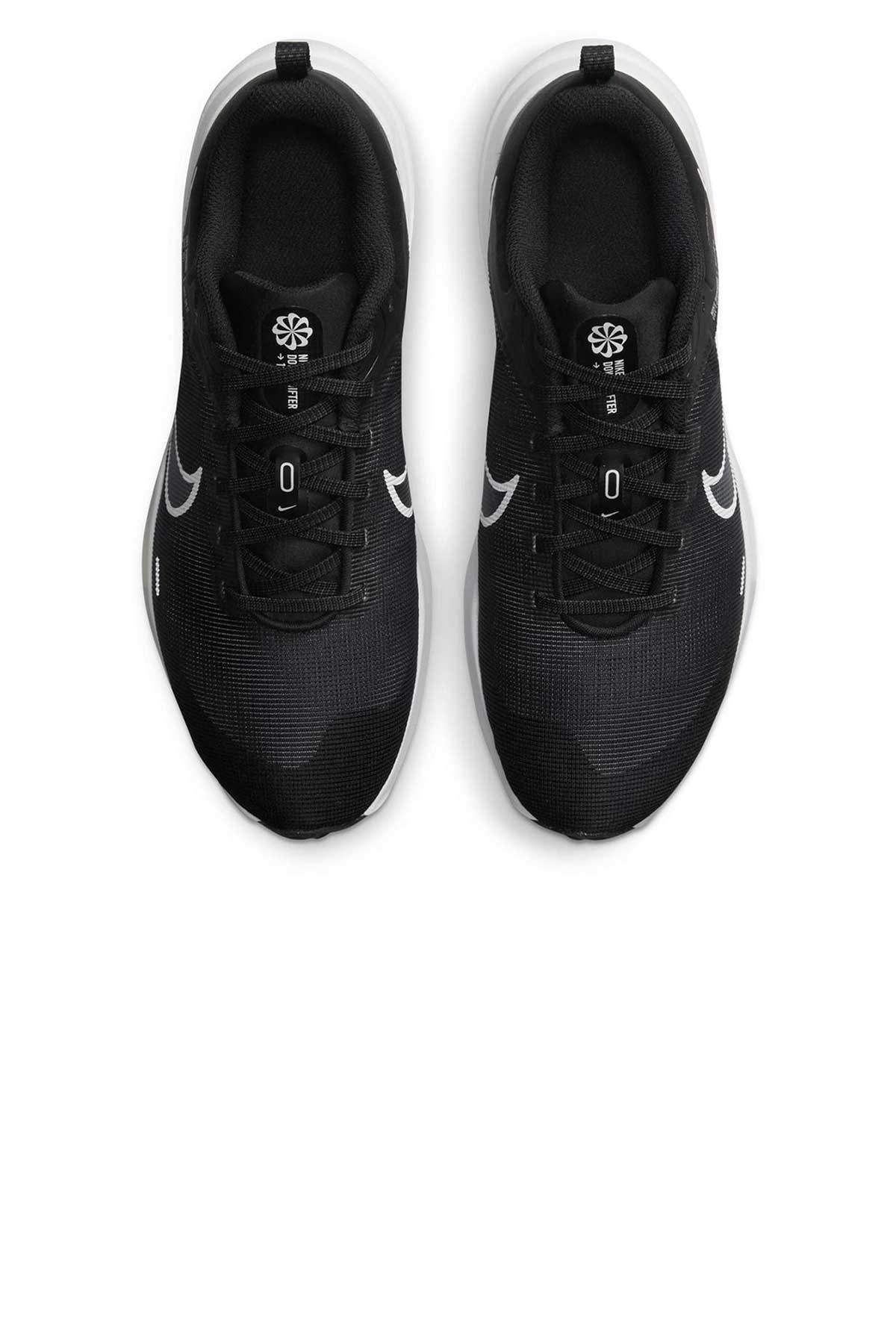 Nike Downshifter 12 Kadın Koşu Ayakkabısı DD9294-001 Siyah