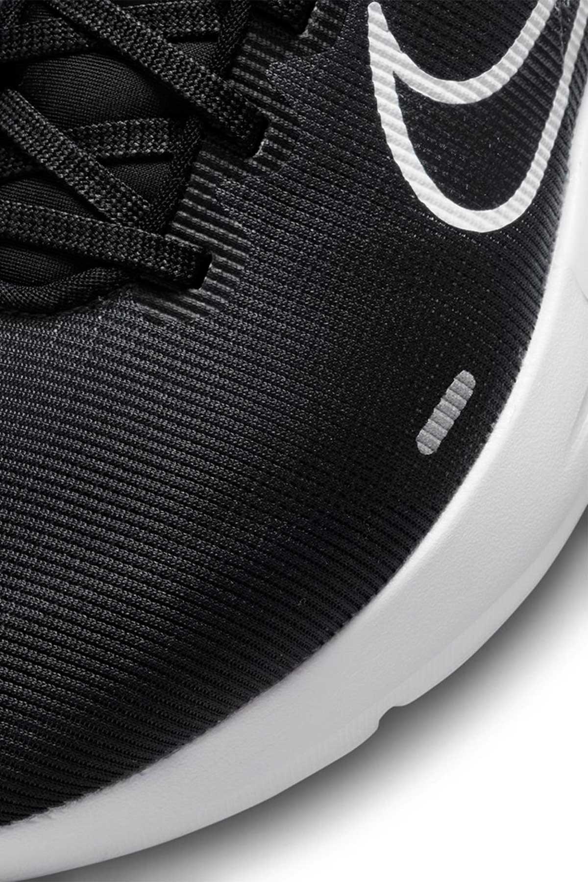 Nike Downshifter 12 Kadın Koşu Ayakkabısı DD9294-001 Siyah