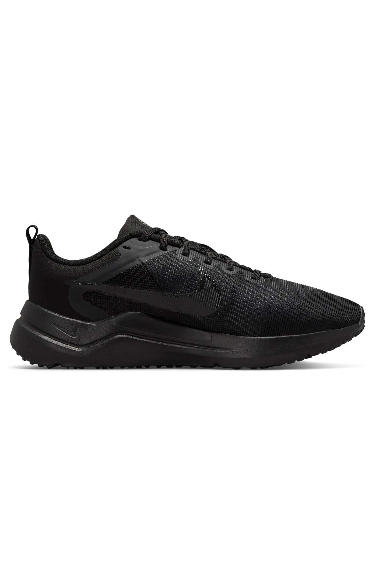Nike Downshifter 12 Kadın Spor Ayakkabı DD9294-002 Siyah