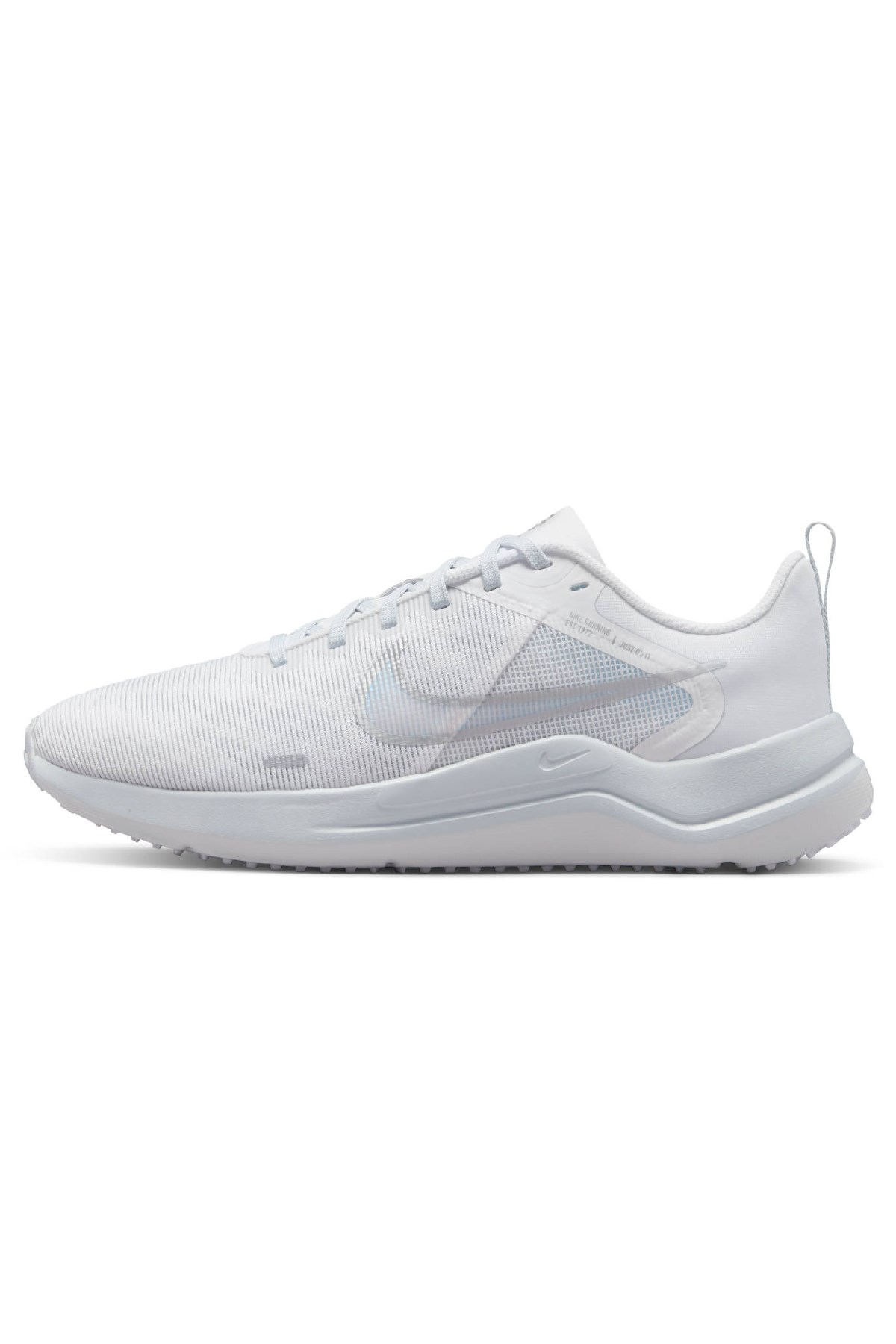 Nike Downshifter 12 Kadın Spor Ayakkabı DD9294-100 Beyaz