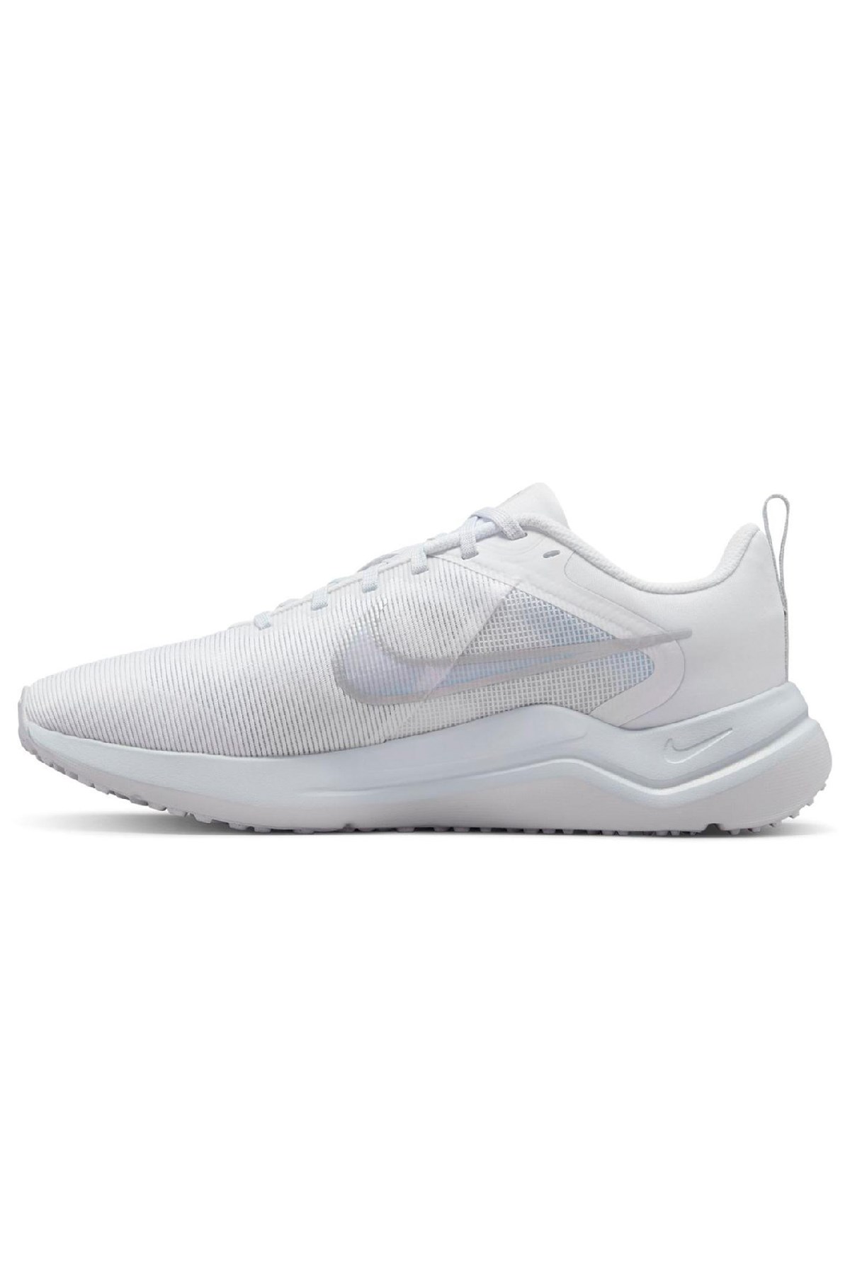 Nike Downshifter 12 Kadın Spor Ayakkabı DD9294-100 Beyaz