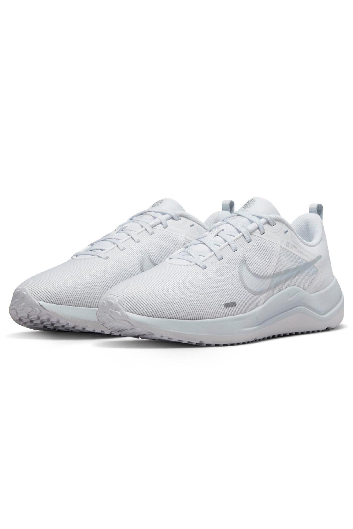 Nike Downshifter 12 Kadın Spor Ayakkabı DD9294-100 Beyaz