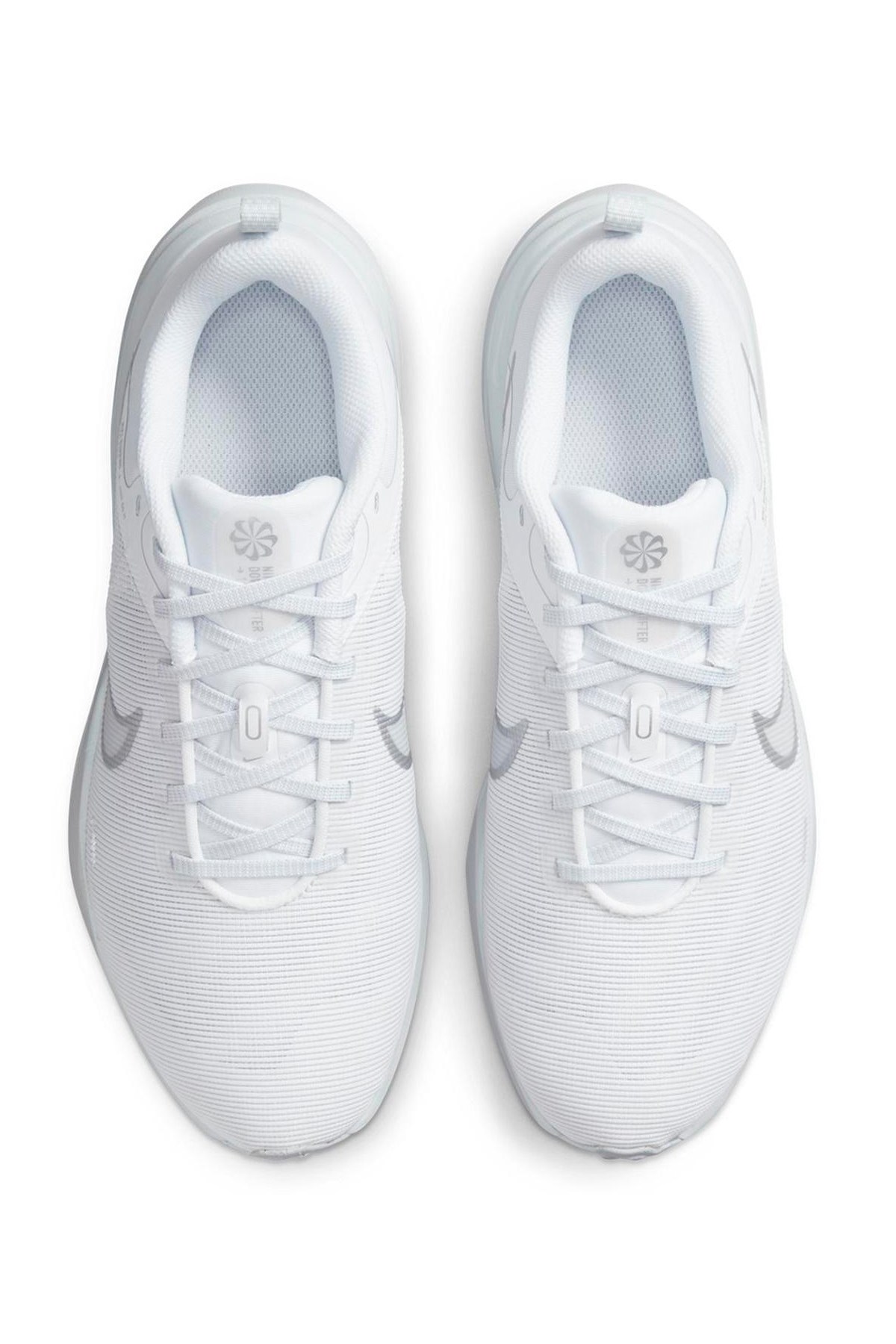 Nike Downshifter 12 Kadın Spor Ayakkabı DD9294-100 Beyaz