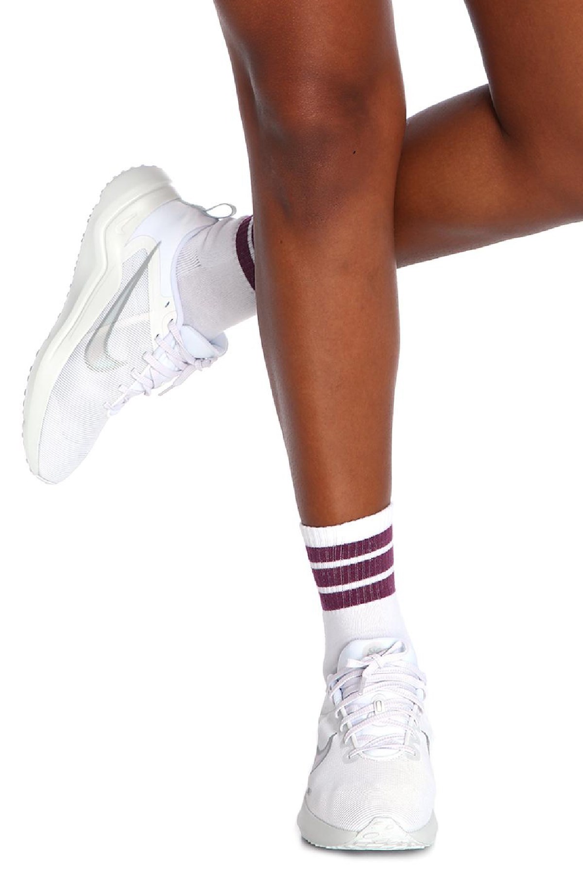 Nike Downshifter 12 Kadın Spor Ayakkabı DD9294-100 Beyaz