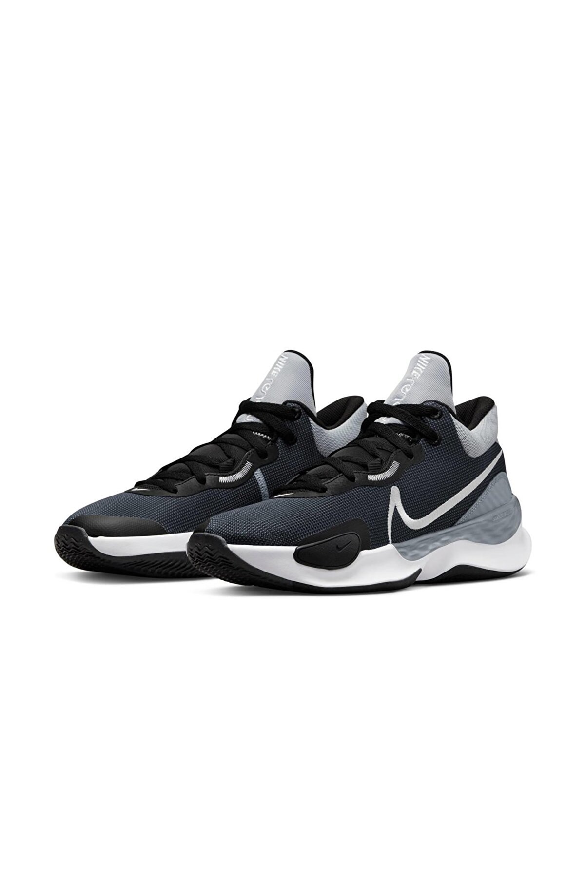 Nike Renew Elevate III Basketbol Ayakkabı DD9304-002 Gri