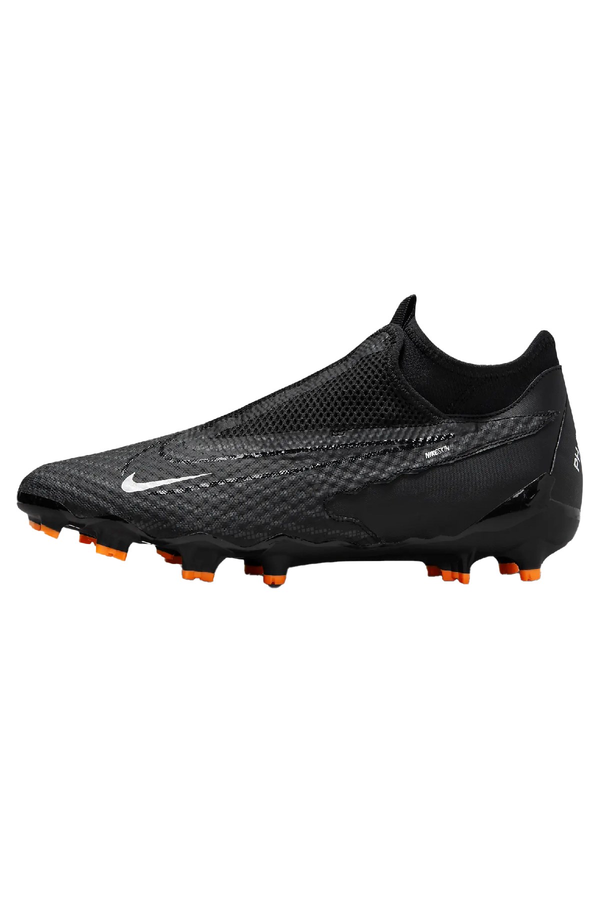 Nike Phantom Gx Academy Df Fg/Mg Krampon DD9472-010 Siyah