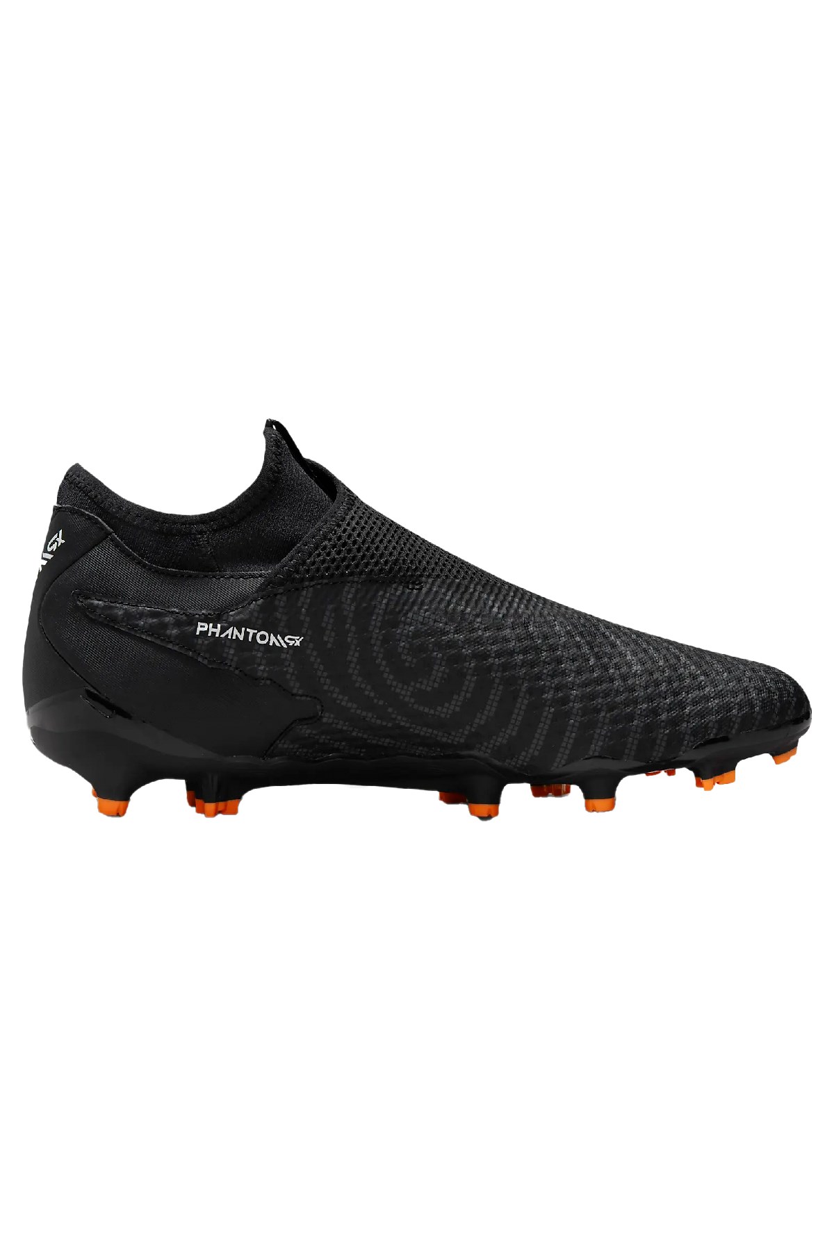 Nike Phantom Gx Academy Df Fg/Mg Krampon DD9472-010 Siyah