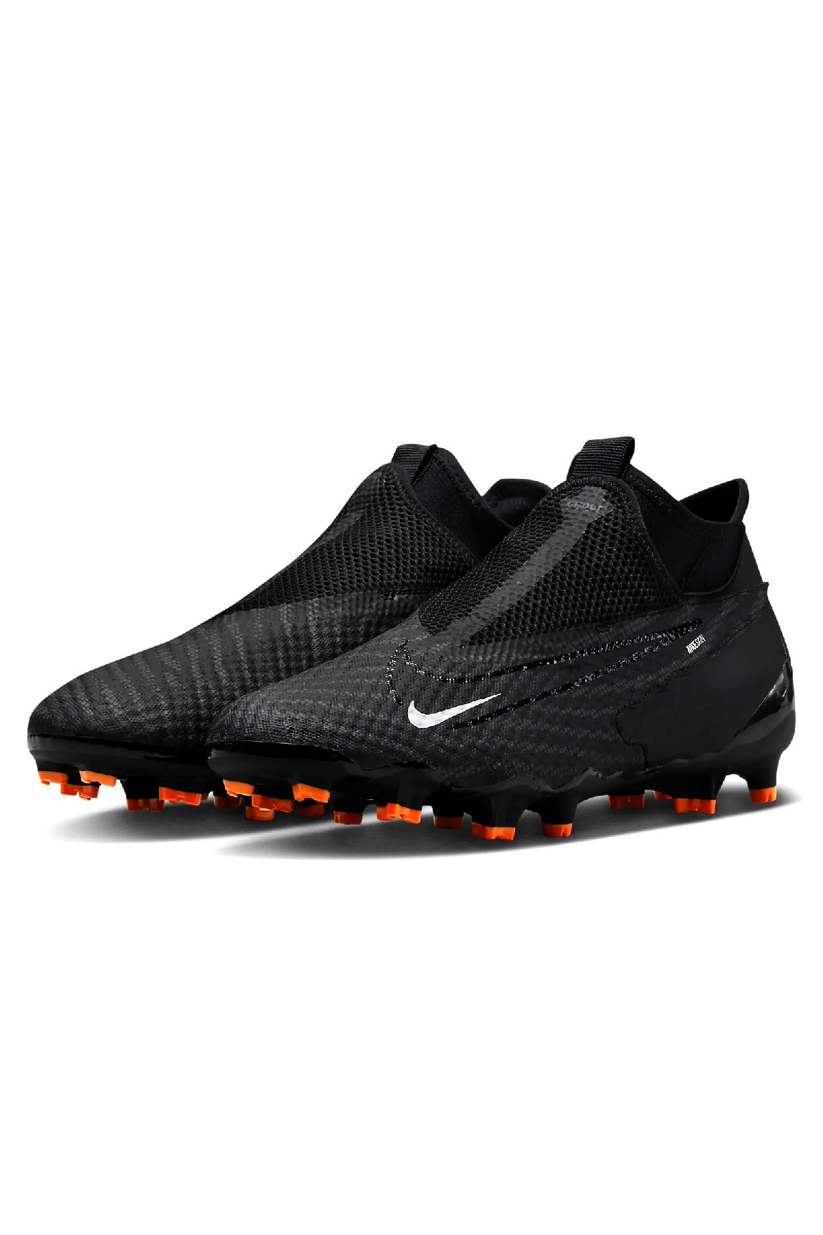 Nike Phantom Gx Academy Df Fg/Mg Krampon DD9472-010 Siyah