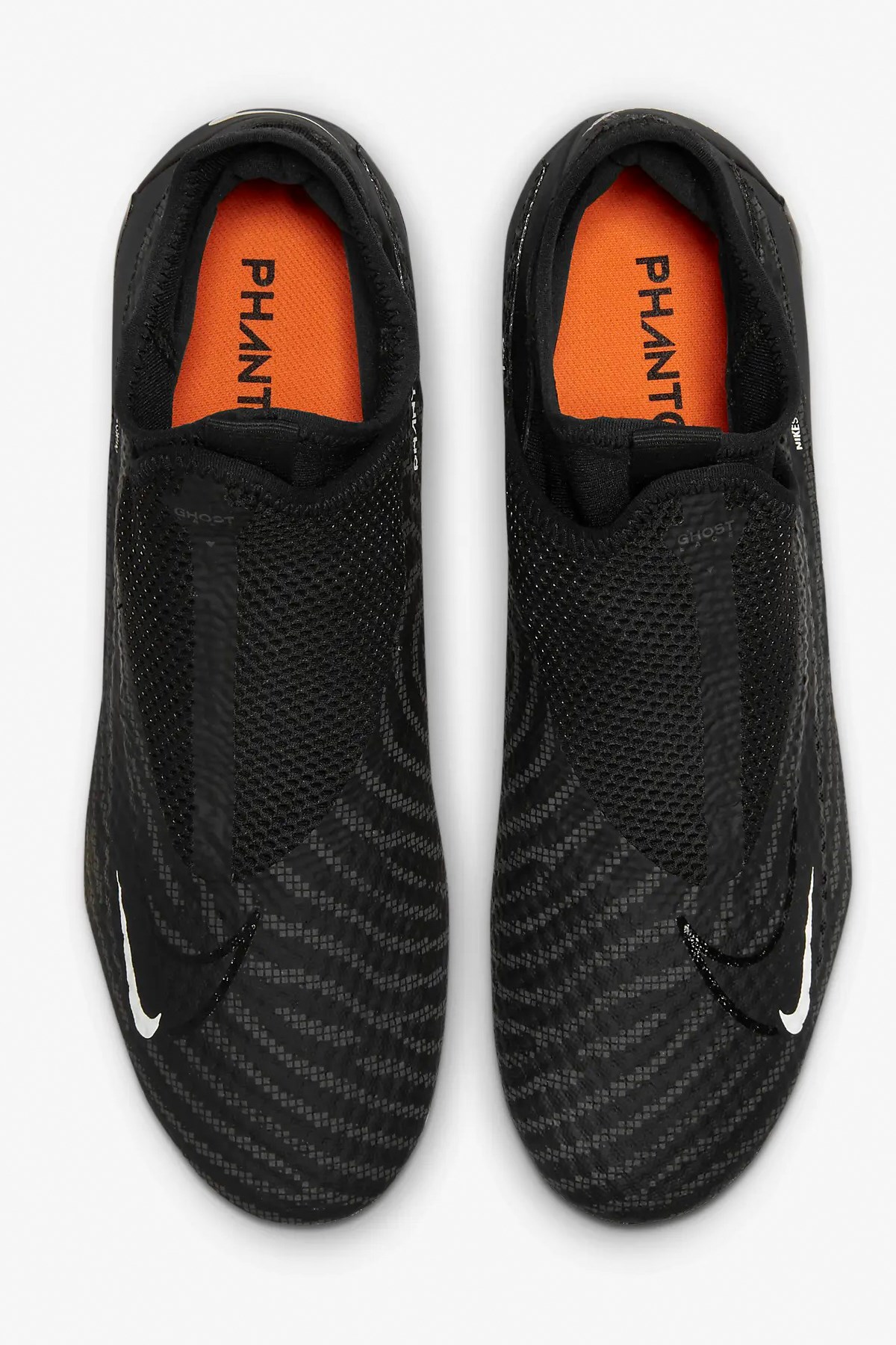 Nike Phantom Gx Academy Df Fg/Mg Krampon DD9472-010 Siyah