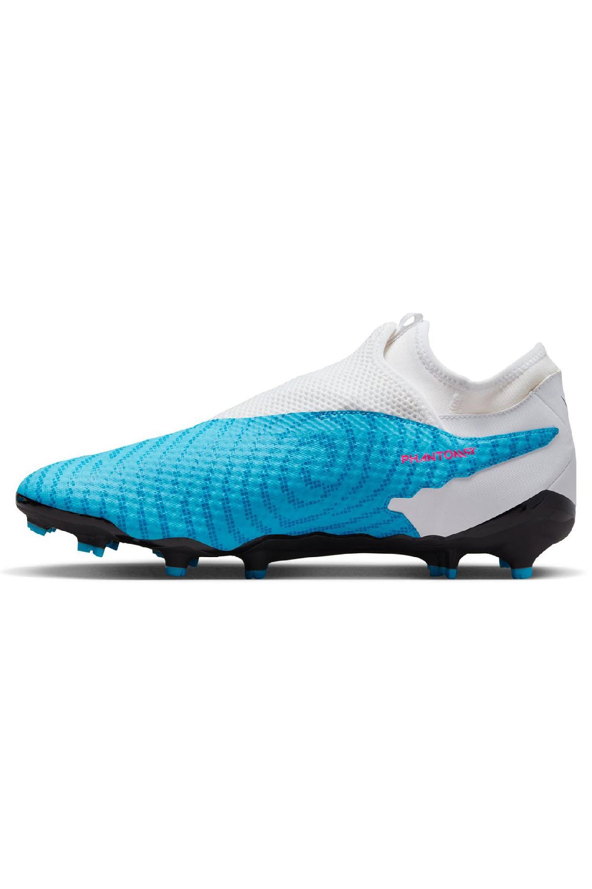 Nike Phantom Gx Academy Df Fg/Mg Krampon DD9472-446 Beyaz