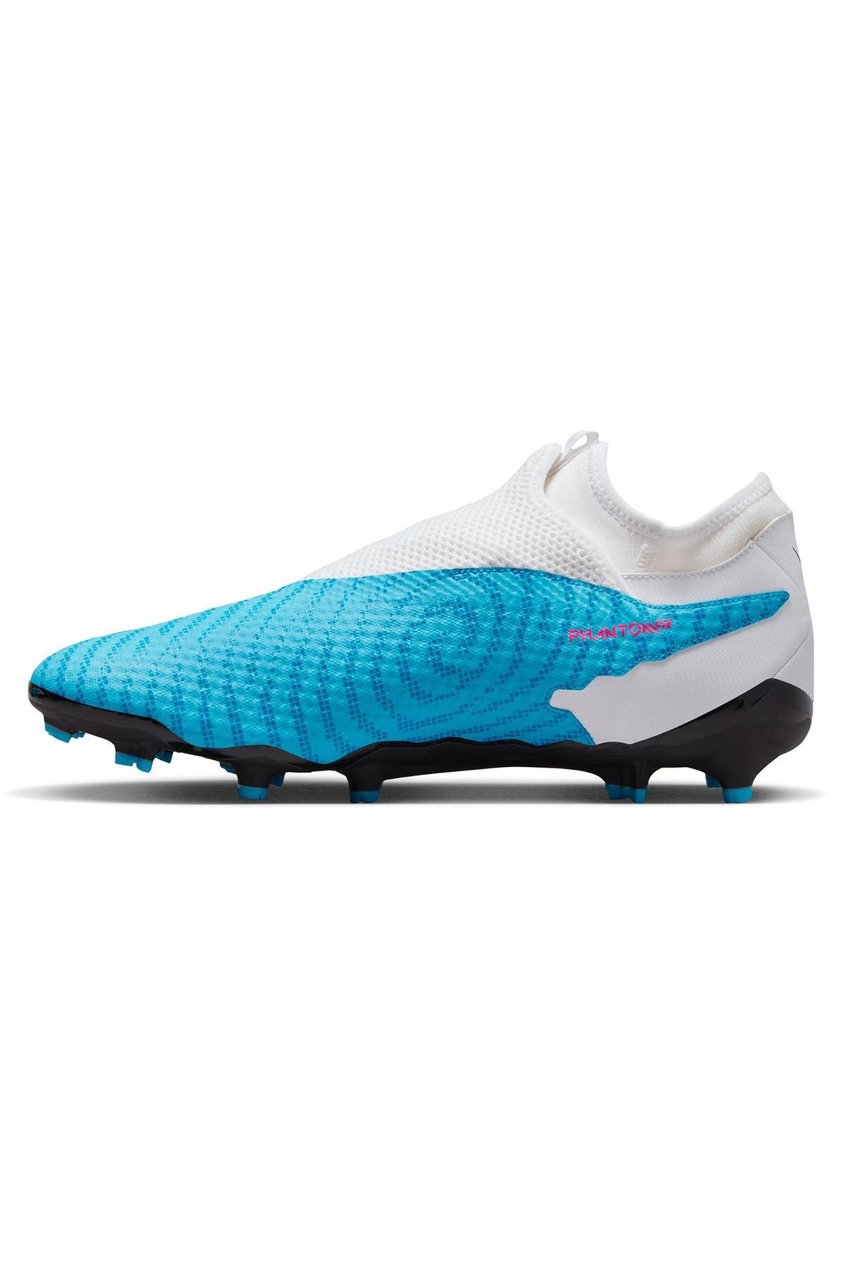 Nike Phantom Gx Academy Df Fg/Mg Krampon DD9472-446 Beyaz