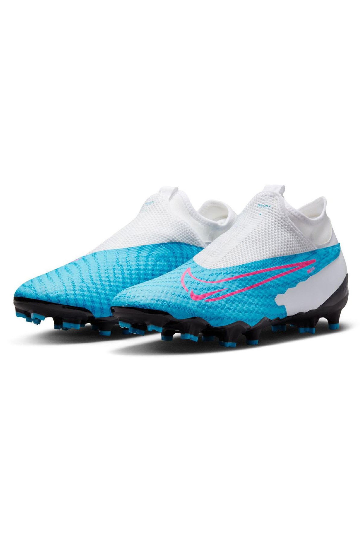 Nike Phantom Gx Academy Df Fg/Mg Krampon DD9472-446 Beyaz