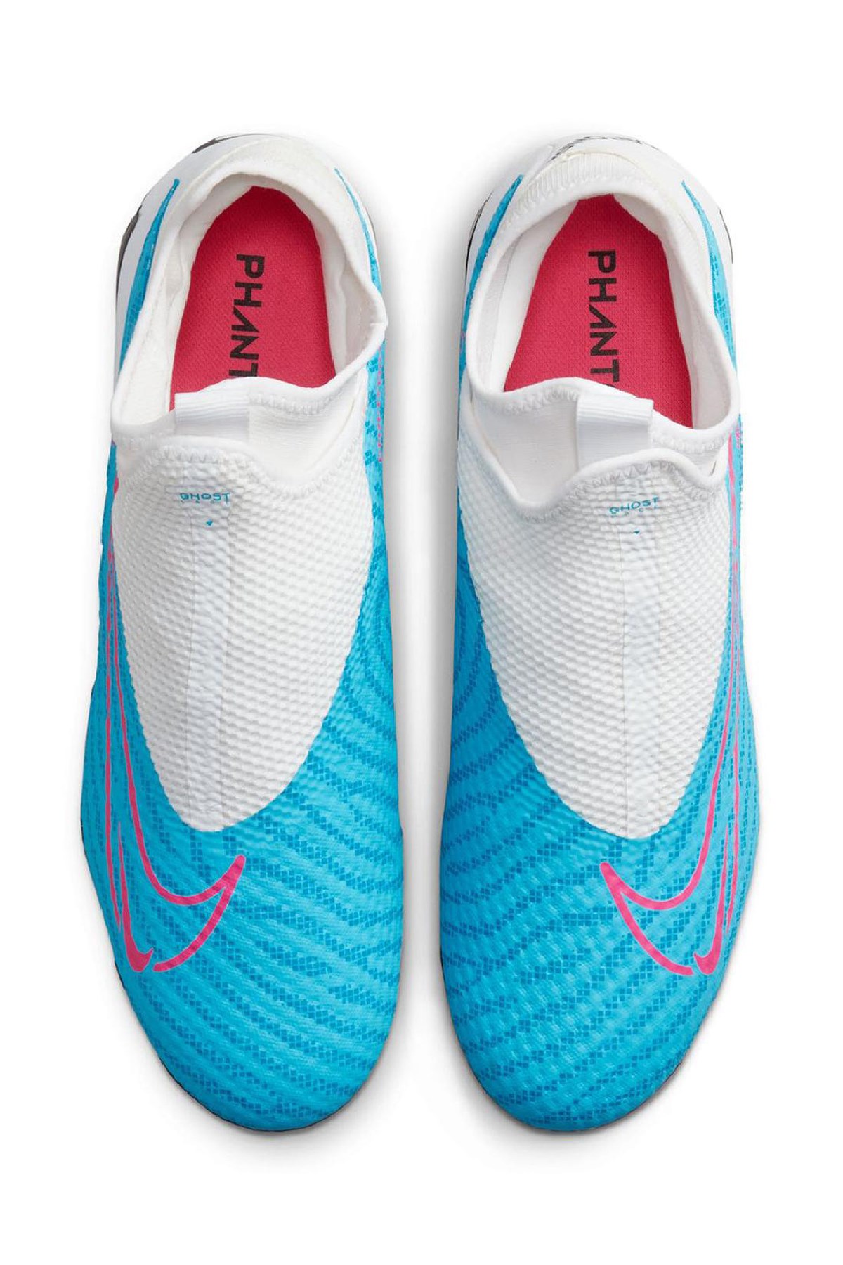 Nike Phantom Gx Academy Df Fg/Mg Krampon DD9472-446 Beyaz