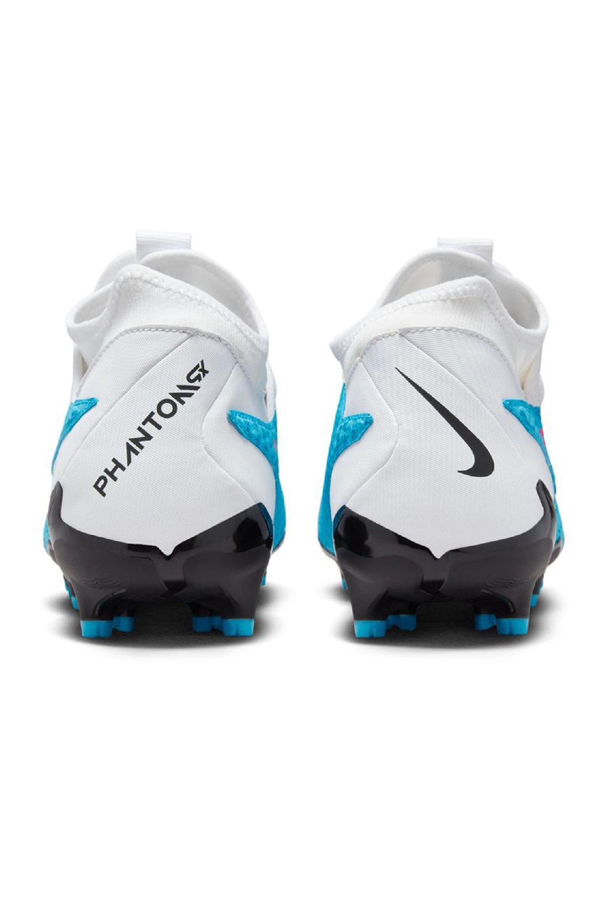 Nike Phantom Gx Academy Df Fg/Mg Krampon DD9472-446 Beyaz